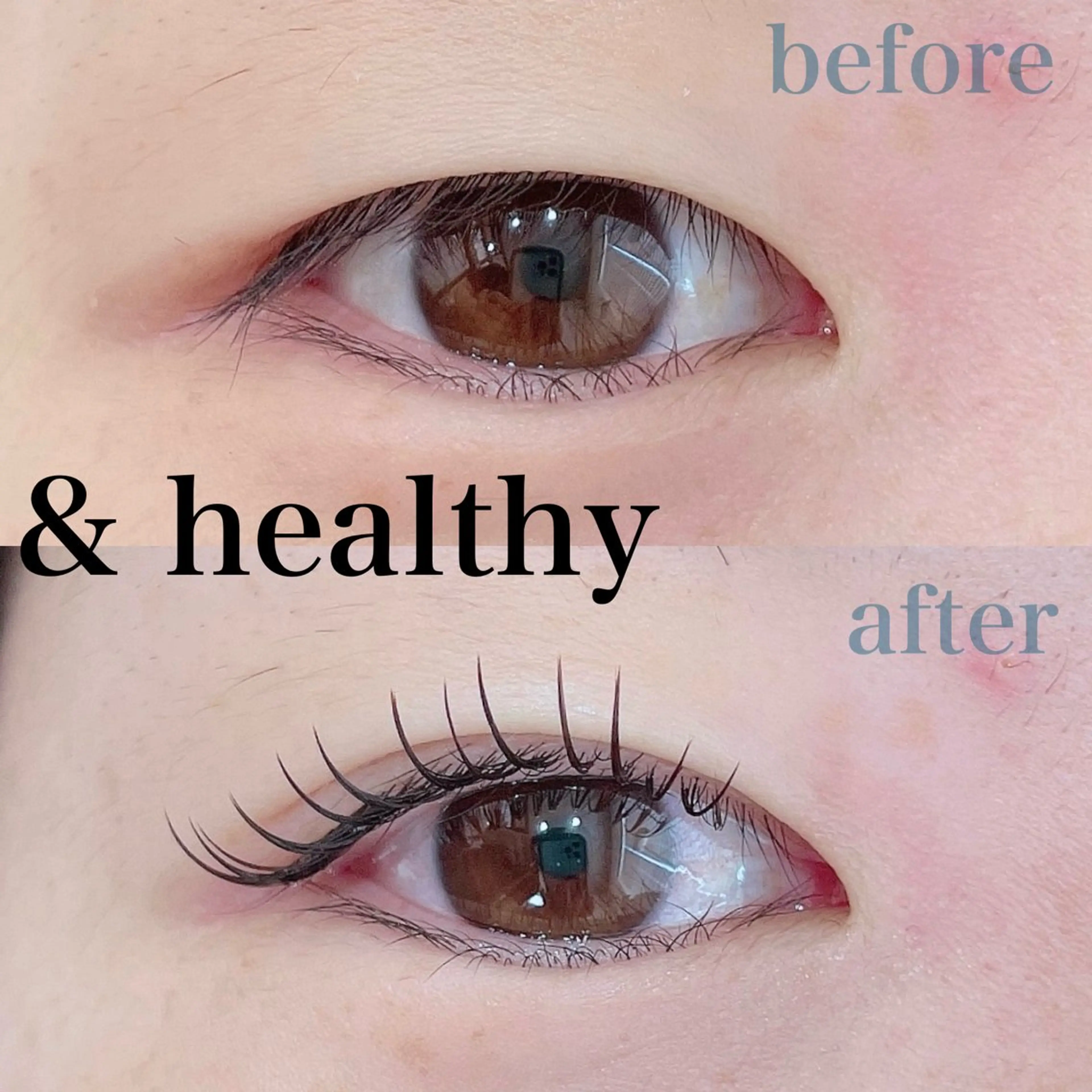 マツエク・マツパ me:me CHIHIROのマツエク・マツパデザイン