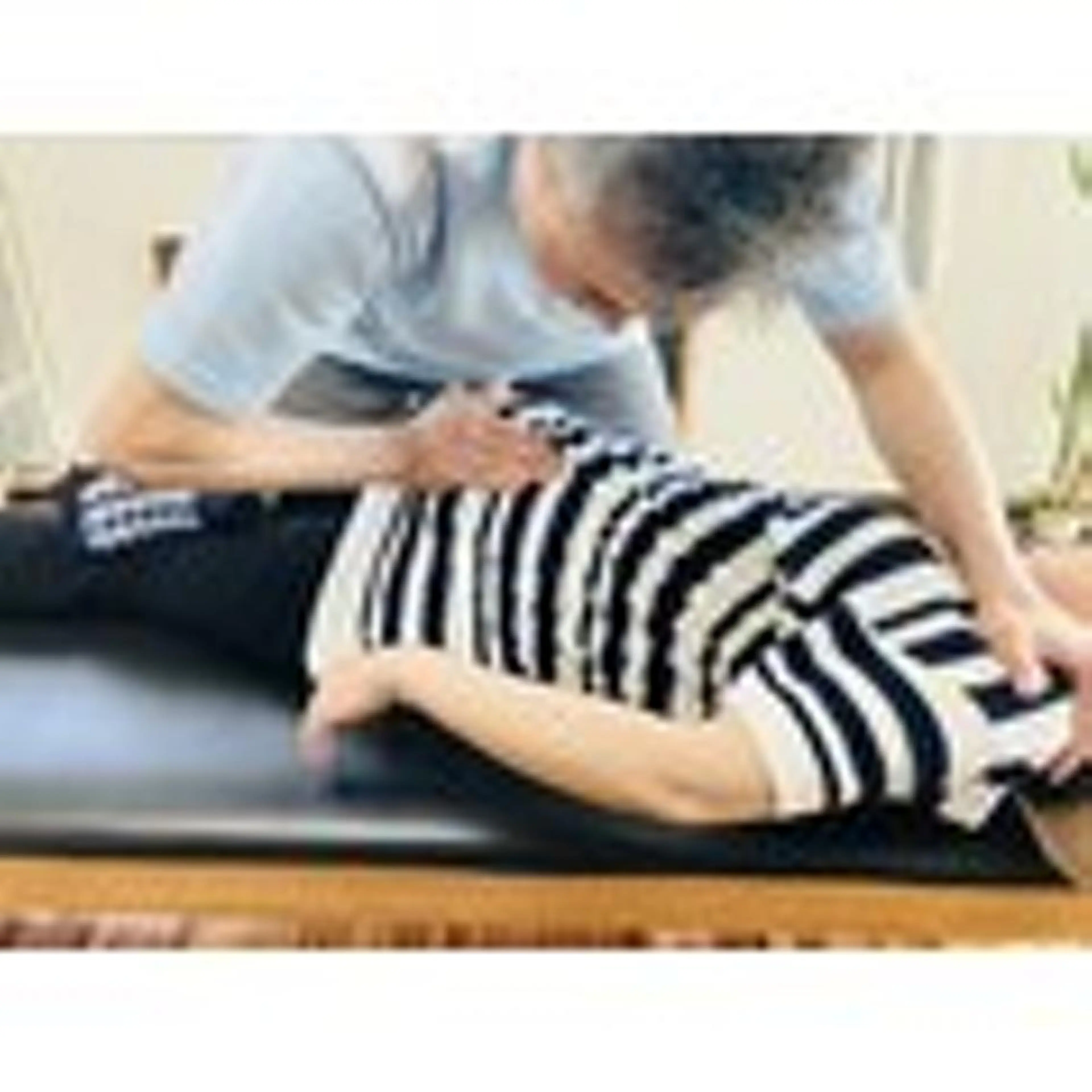 全身整体　約60分の写真