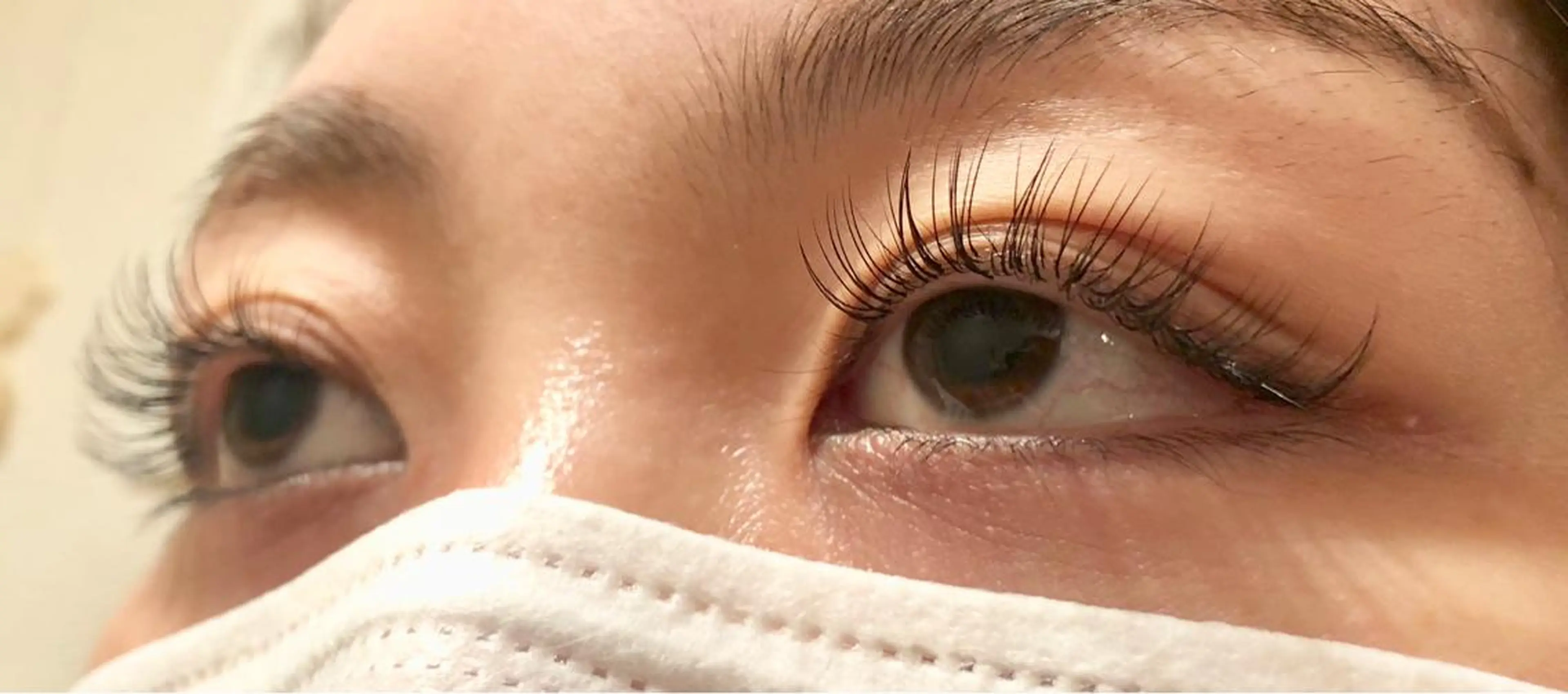 マツエク・マツパ マツエク ayano(歴9年) -Greenwoodのマツエク・マツパデザイン