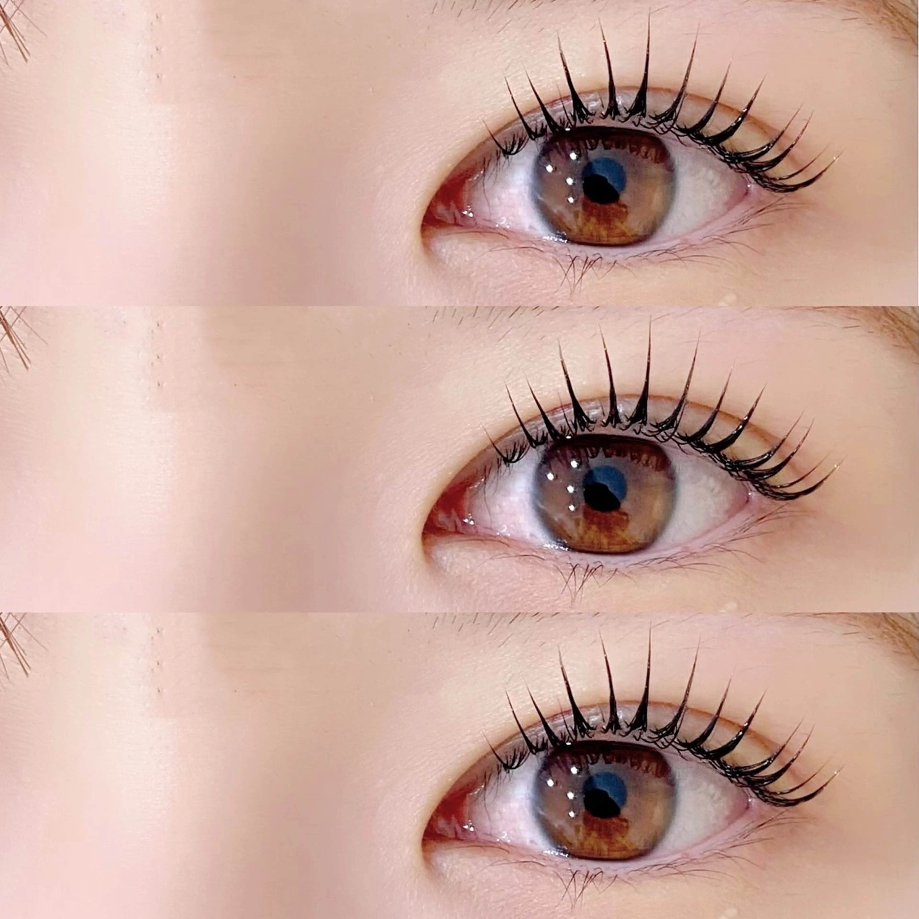 マツエク・マツパ パリジェンヌラッシュリフト EXCY所属・EXCY eye ／ aya.のマツエク・マツパデザイン