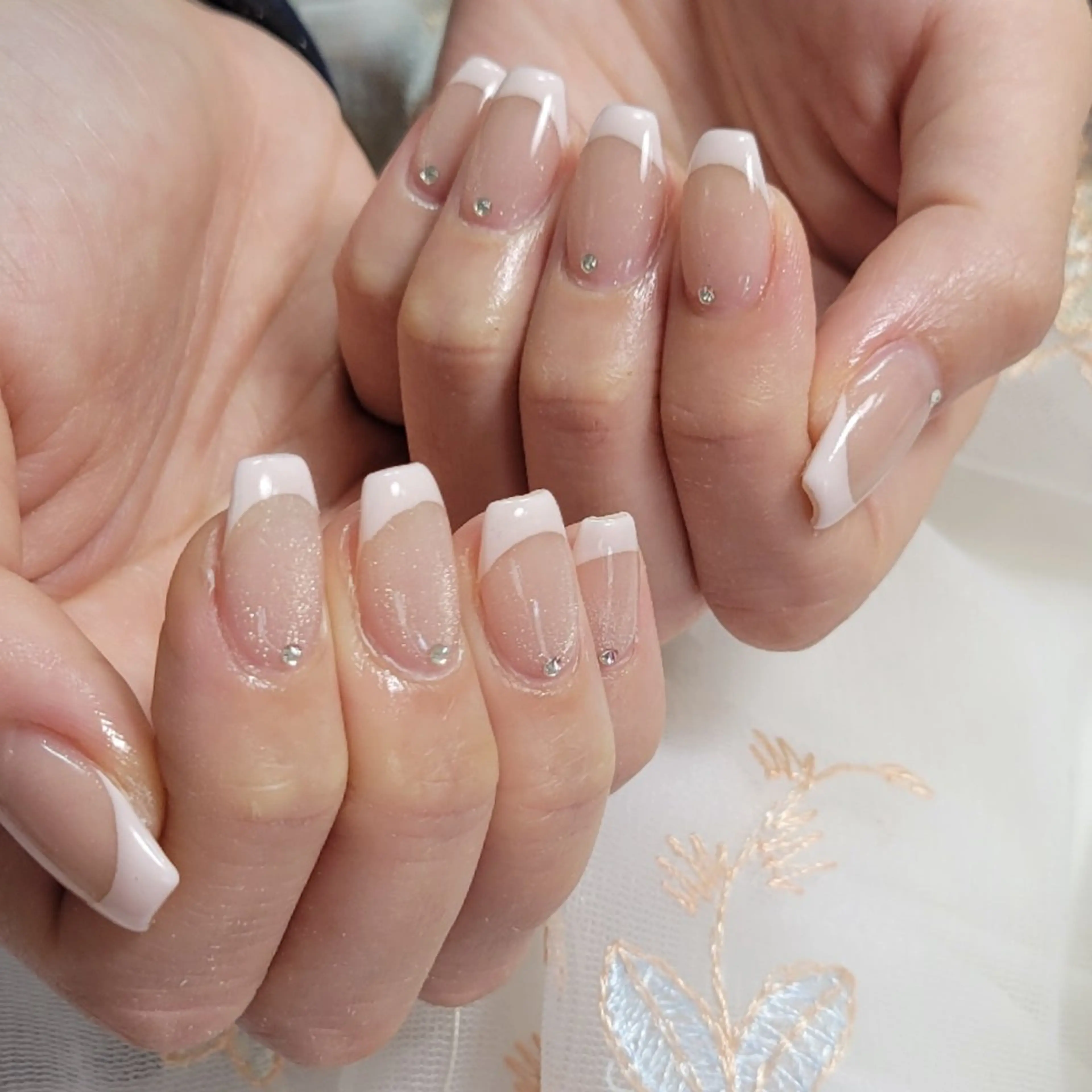 ネイル ハンドネイル ネイルサロンほっこり kanaのネイルデザイン