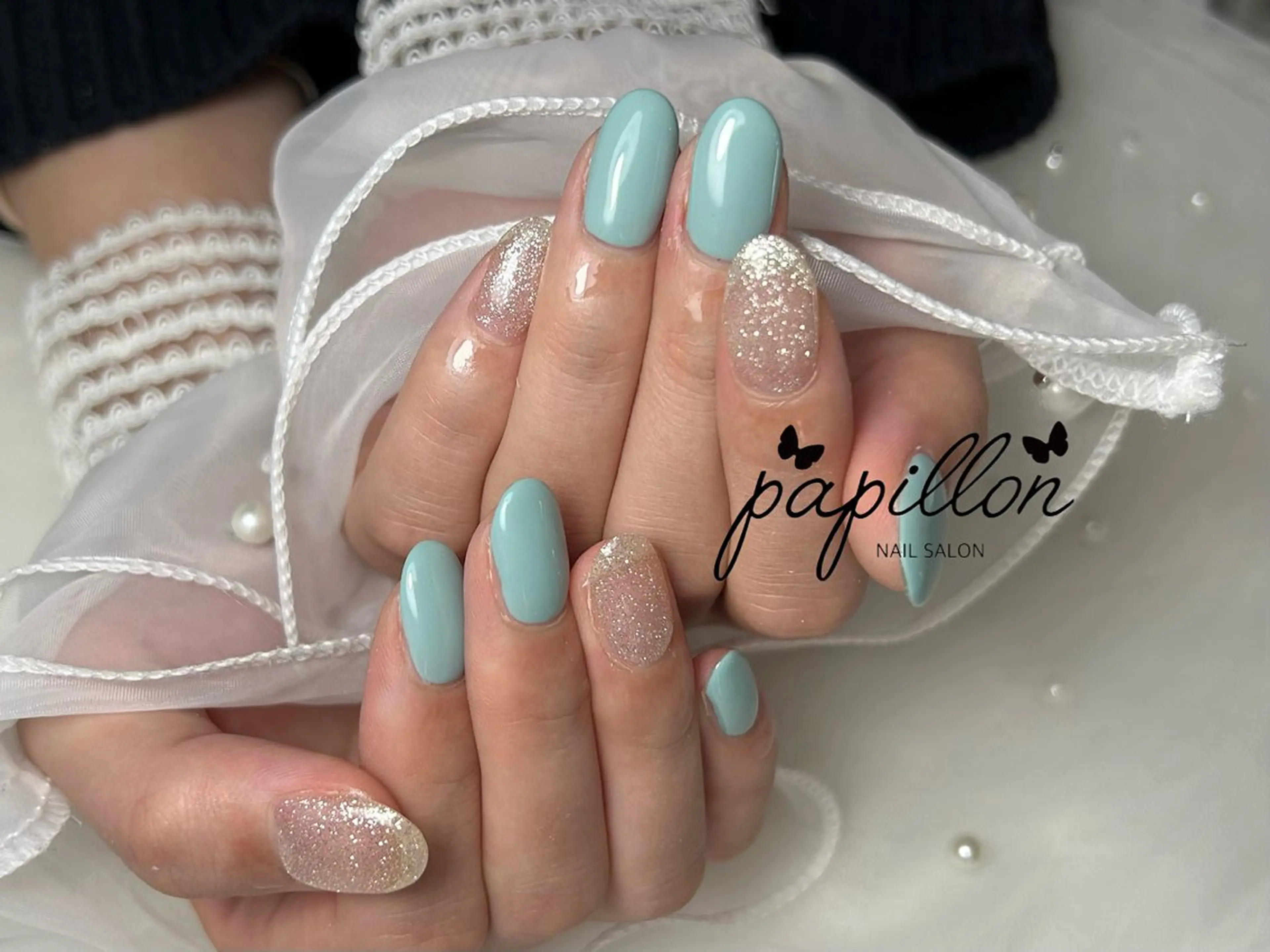 ネイル NAILSALON　papillon所属・NAILSALON papillonのネイルデザイン