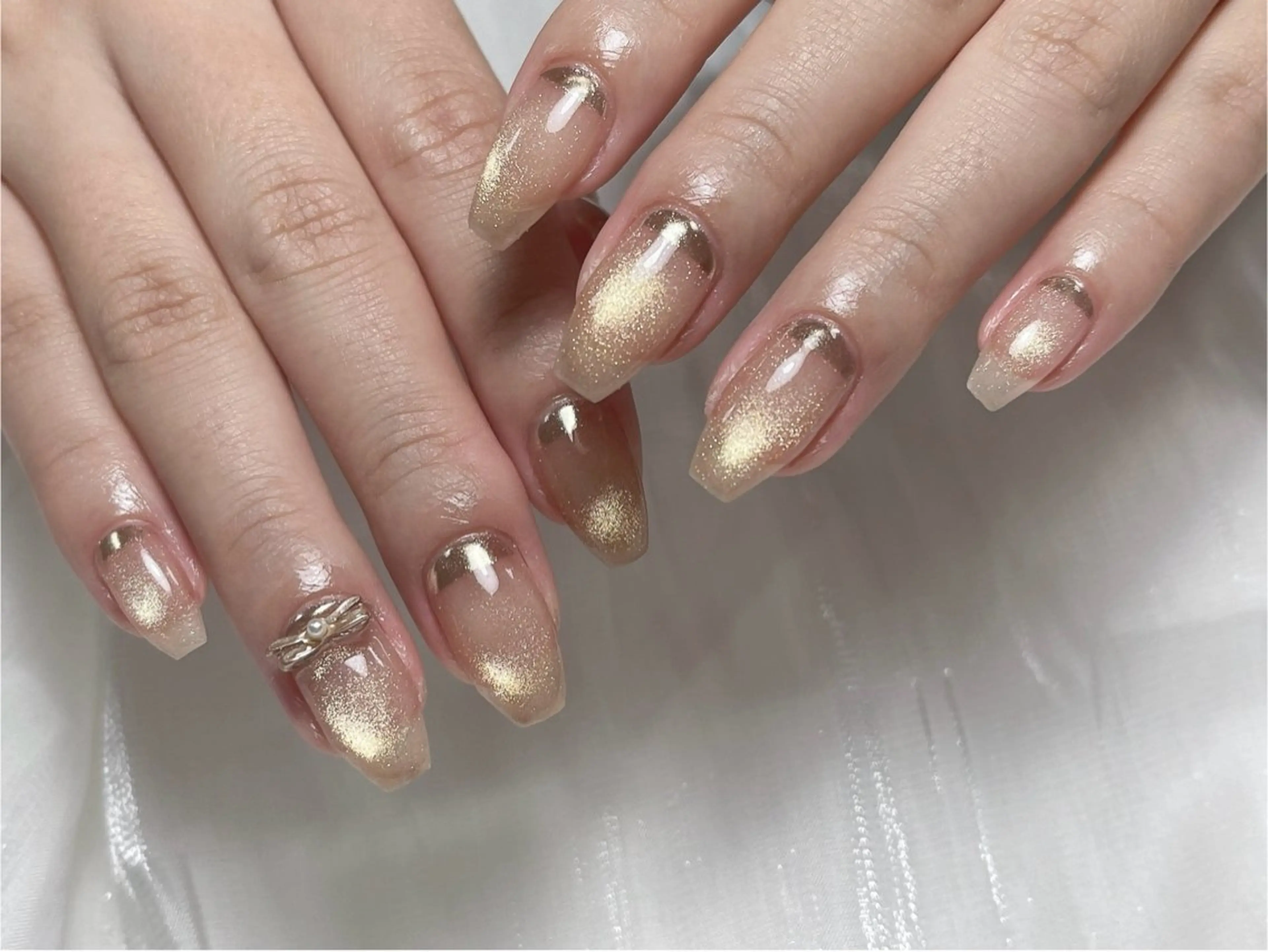 ネイル ハンドネイル NN ネイル💕のネイルデザイン