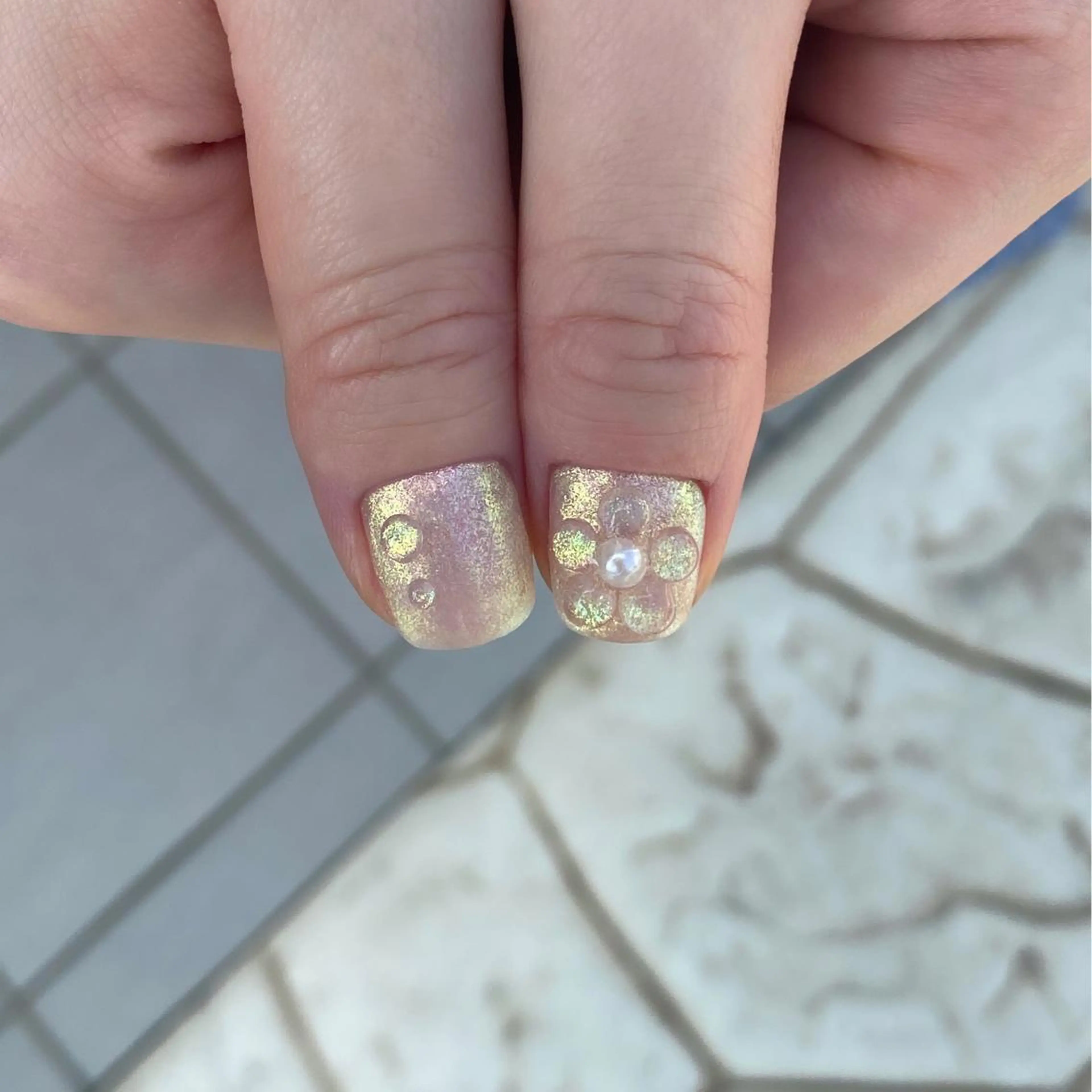 ネイル ハンドネイル ハンドケア u sのネイルデザイン