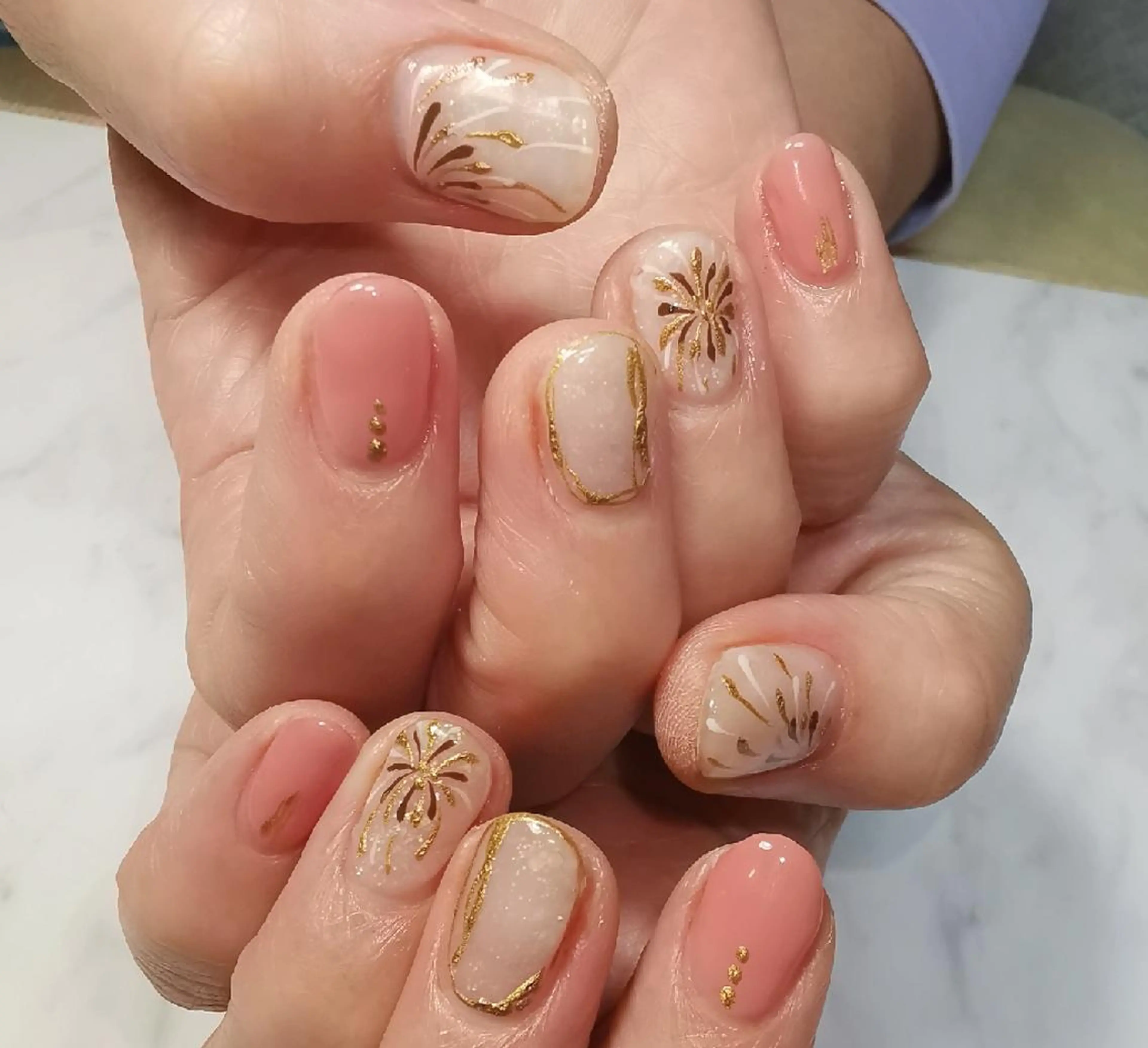 ネイル ハンドネイル reve あやののネイルデザイン