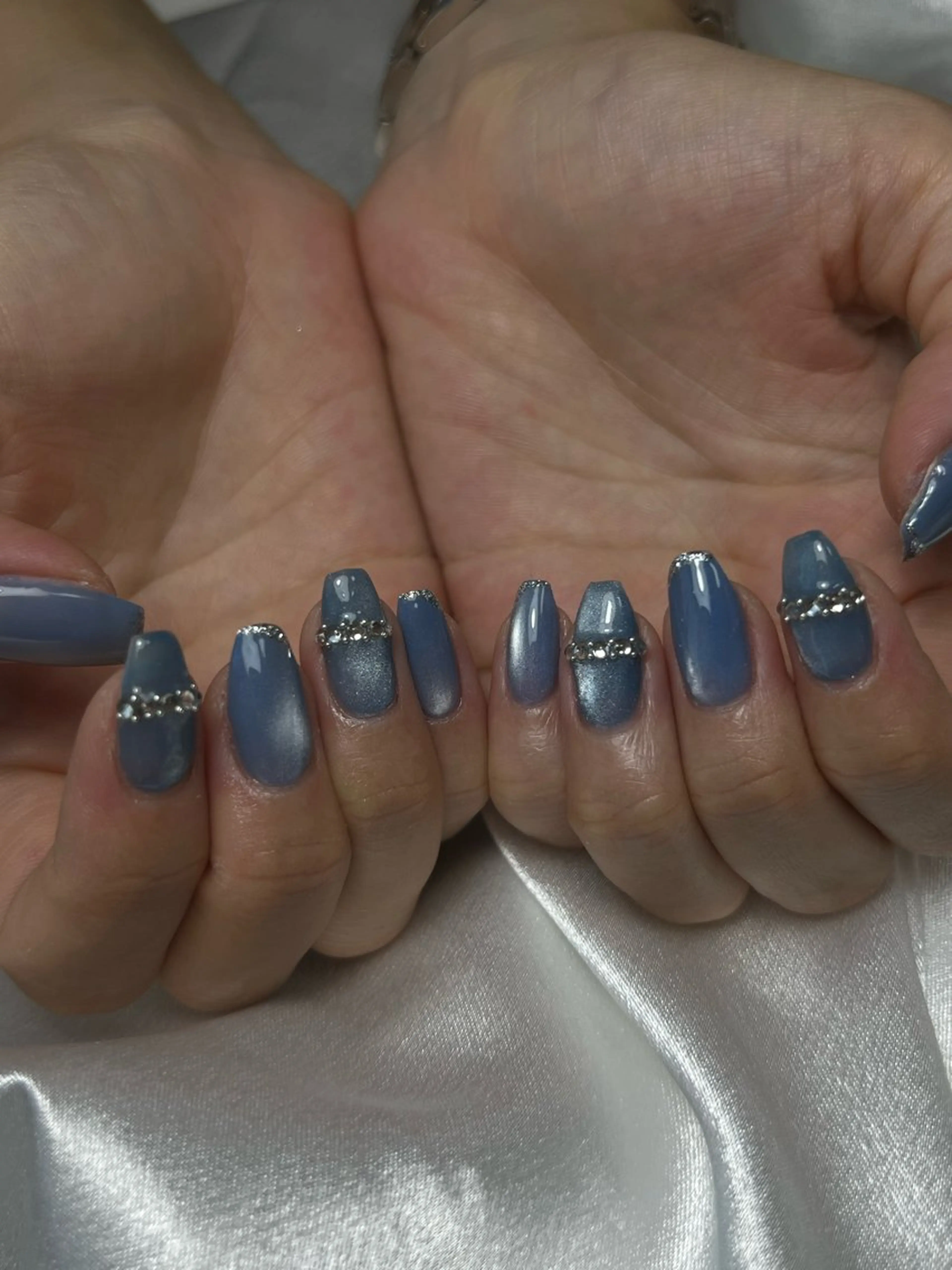 ネイル more fortuneのネイルデザイン