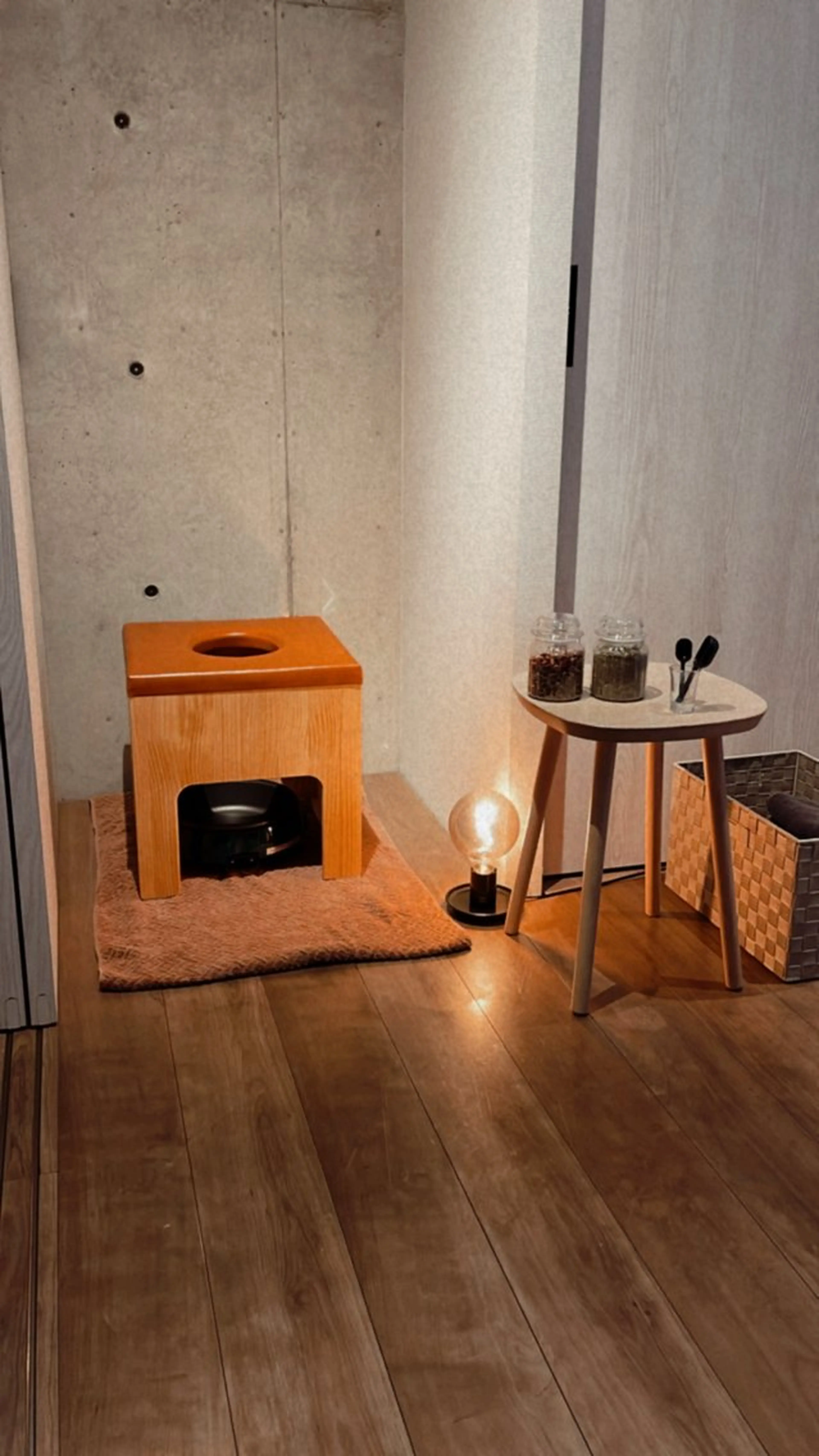 【ご新規様🉐】よもぎ蒸し40分🌿‬足湯マッサージ、飲料水飲み放題🌼¥2,000の写真