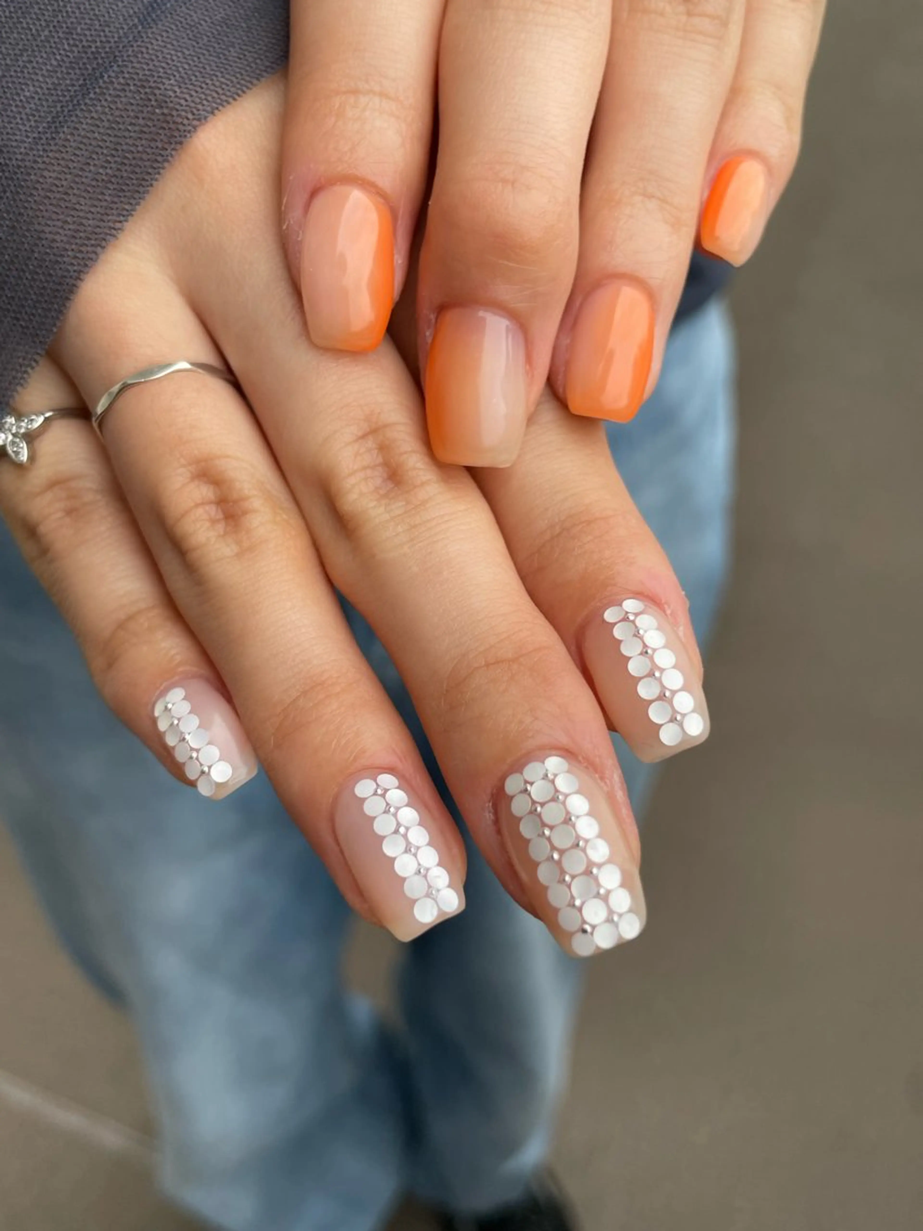 ネイル SPICENAILS sanaのネイルデザイン