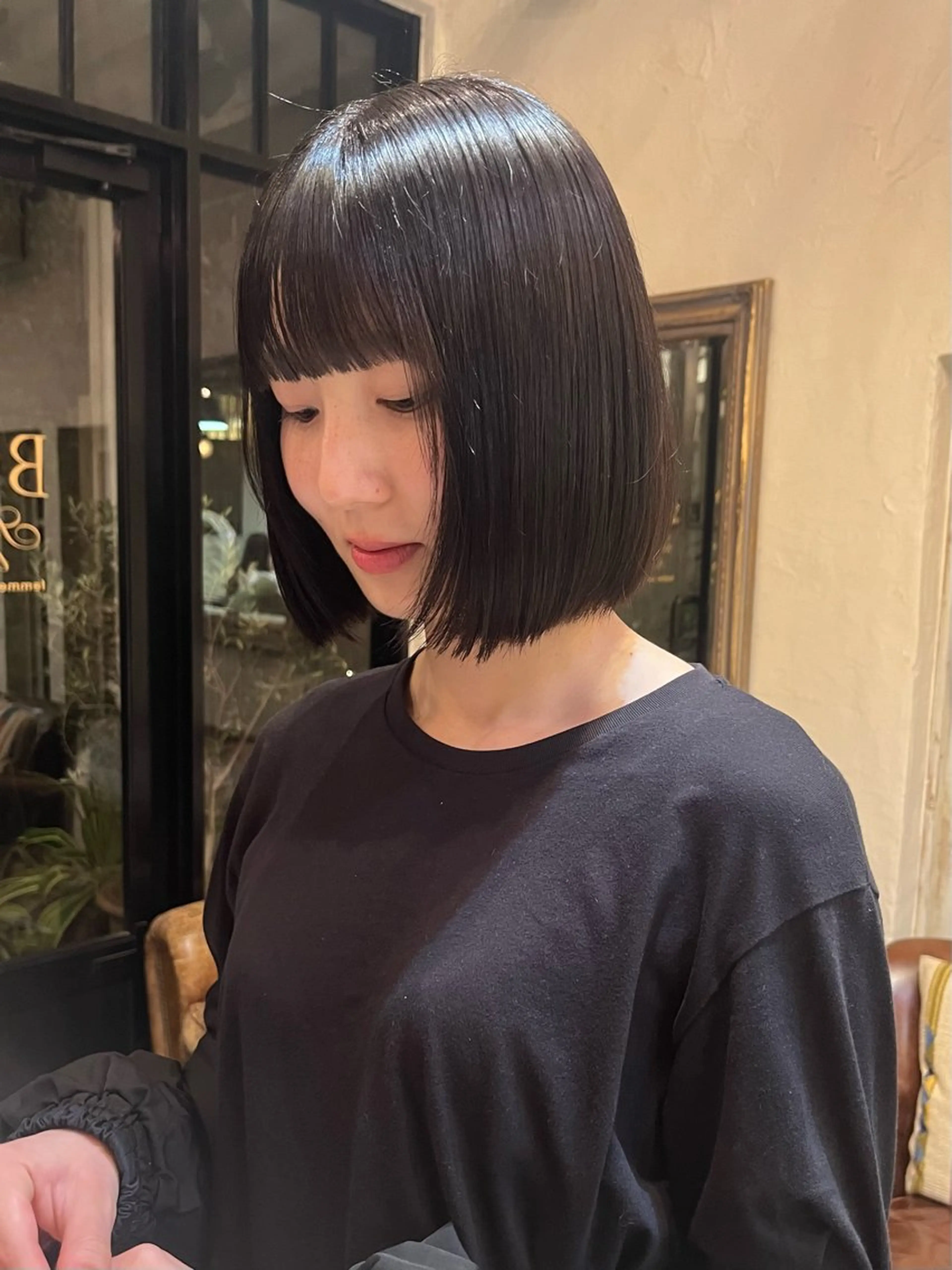 ショート rise /メンズカットのヘアスタイル