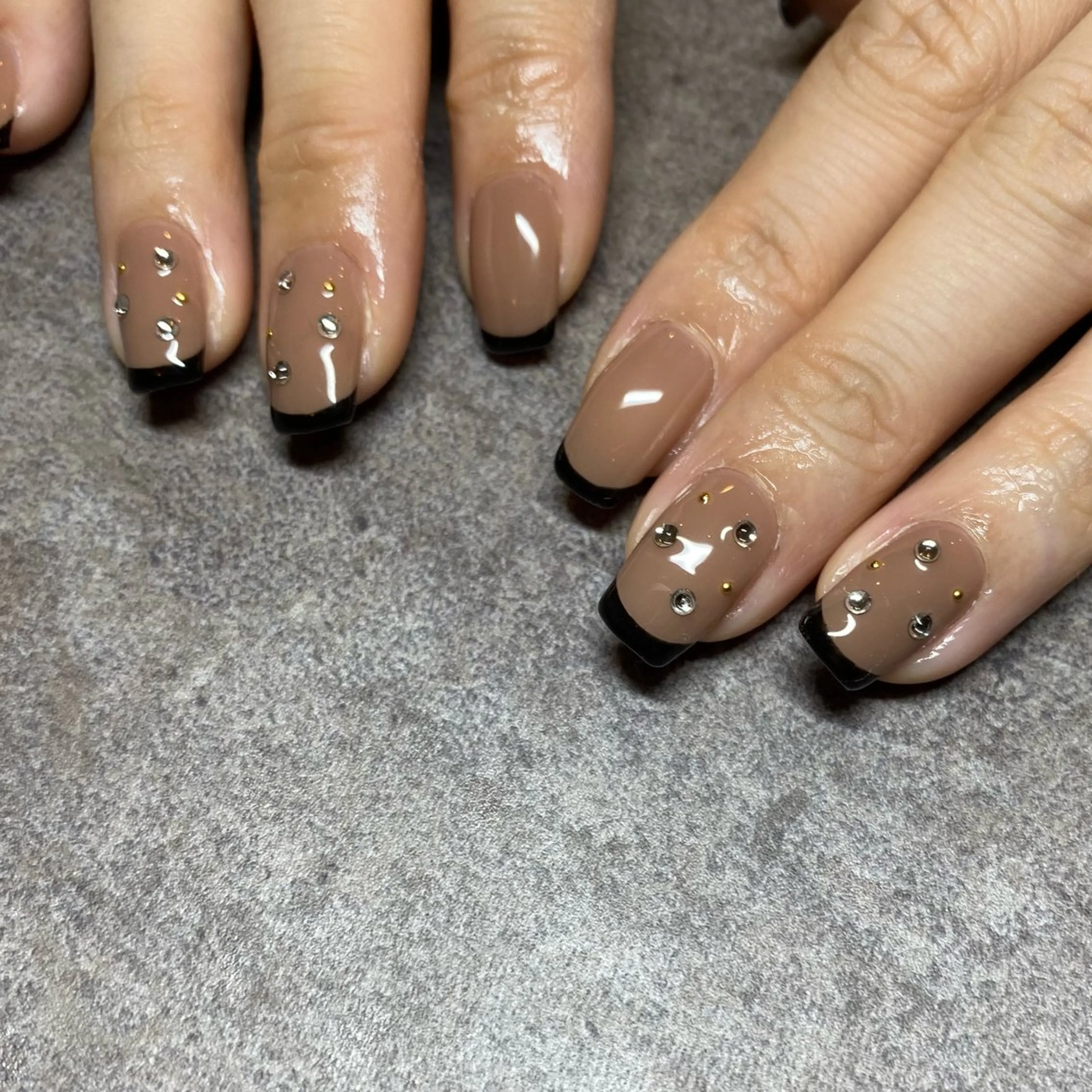 ネイル ハンドネイル ハンドケア N dé chou chou所属・林 七海のその他イメージ