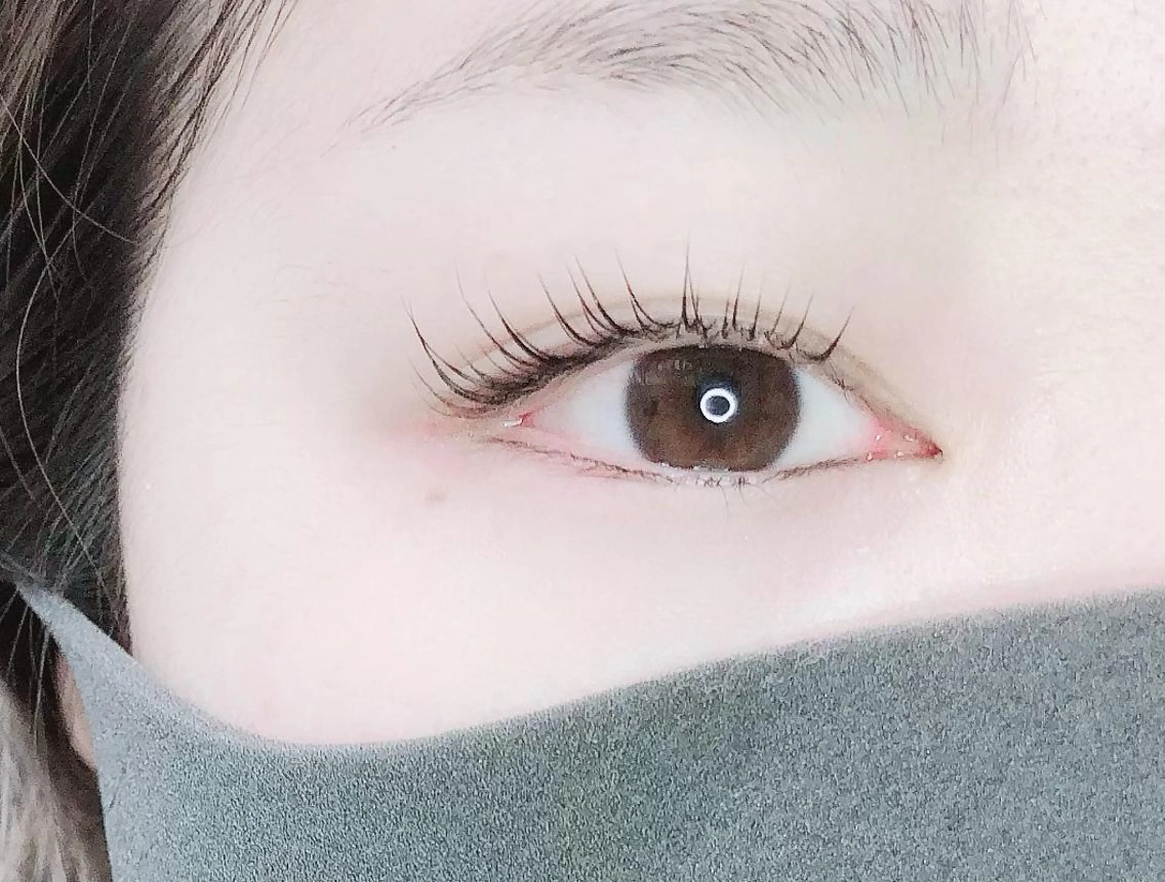 マツエク・マツパ マツパ FIRST SEAT 生田のマツエク・マツパデザイン