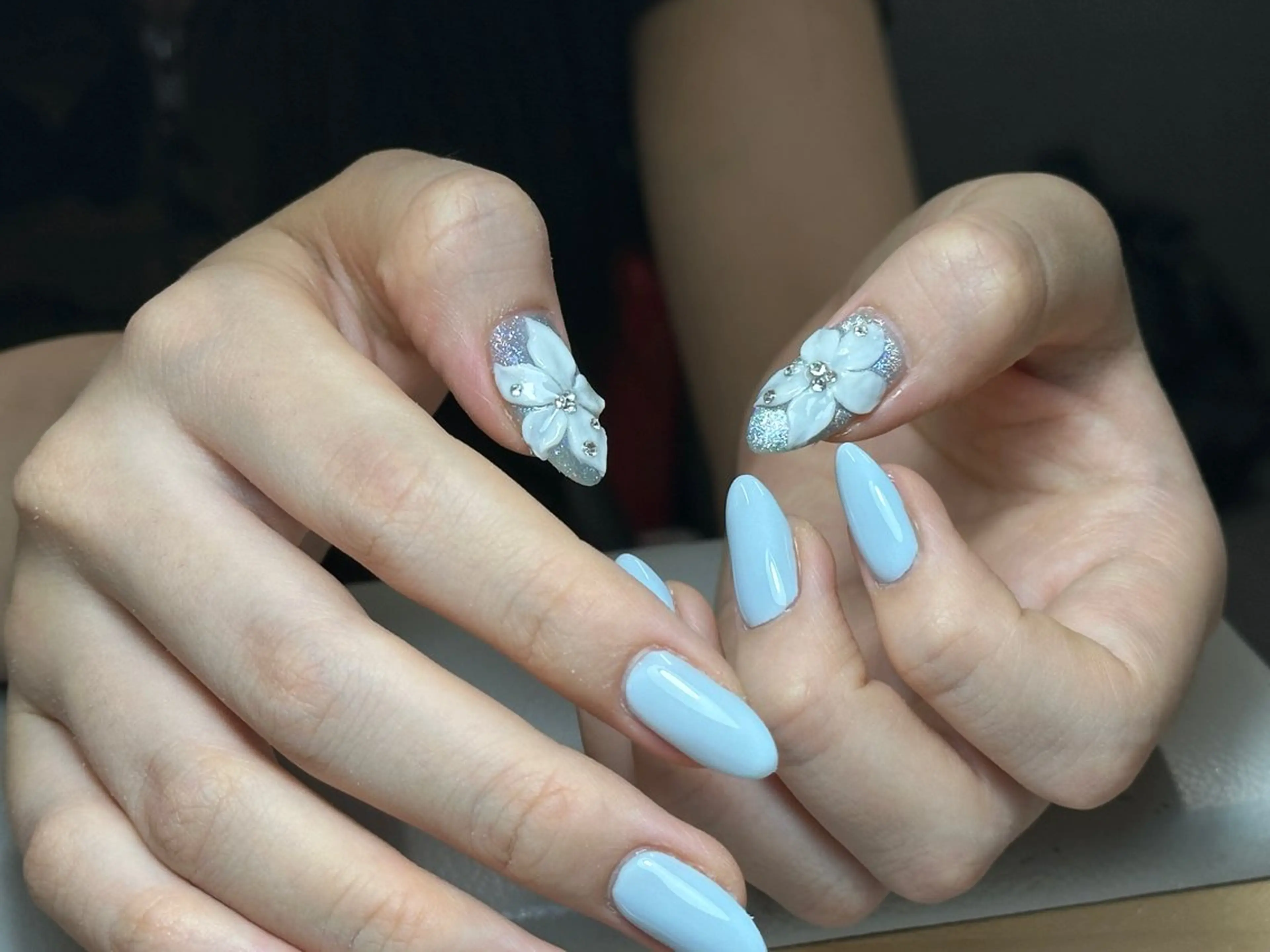 ネイル Eveネイル チップスカルプ専門店のネイルデザイン