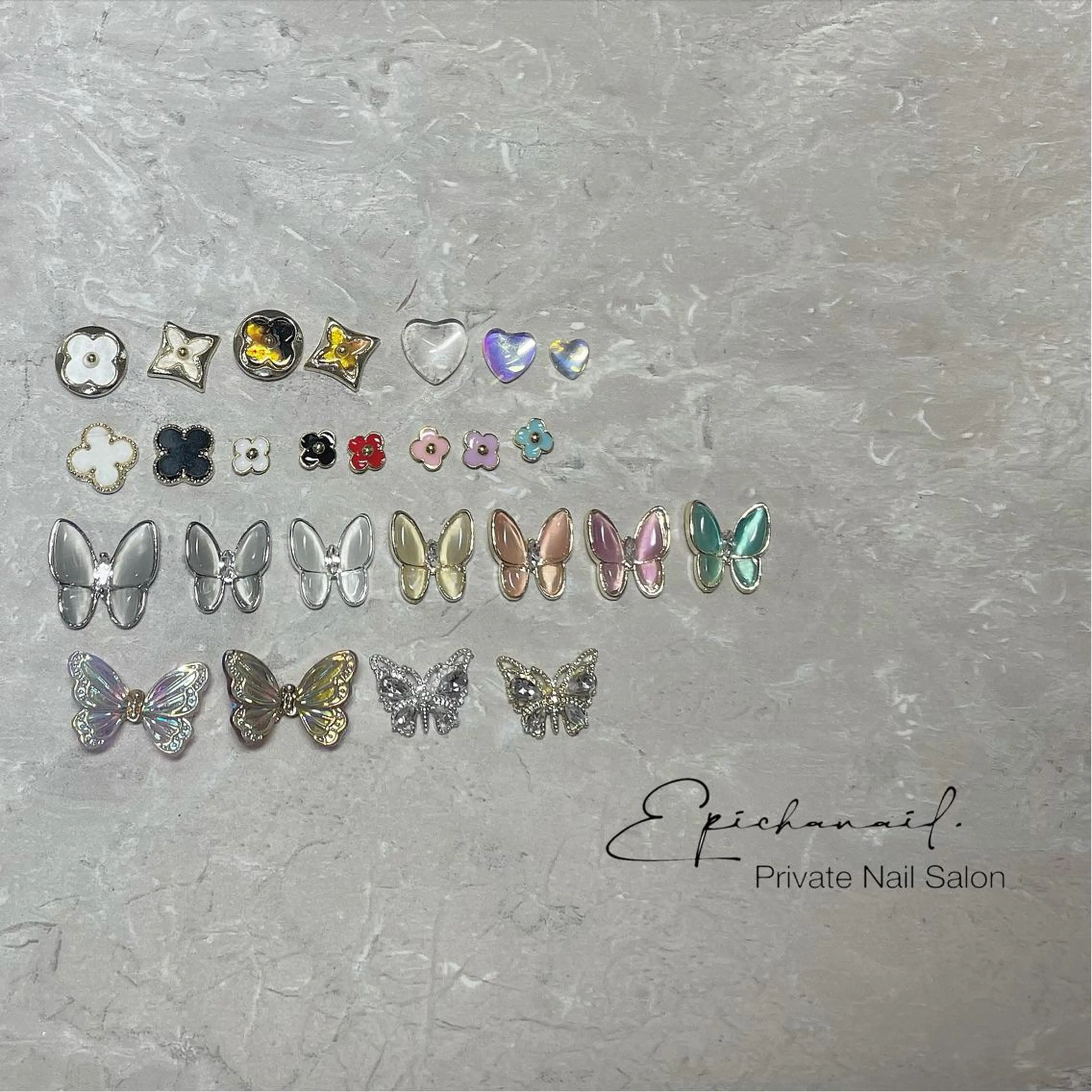 ネイル EPICHA NAILのネイルデザイン