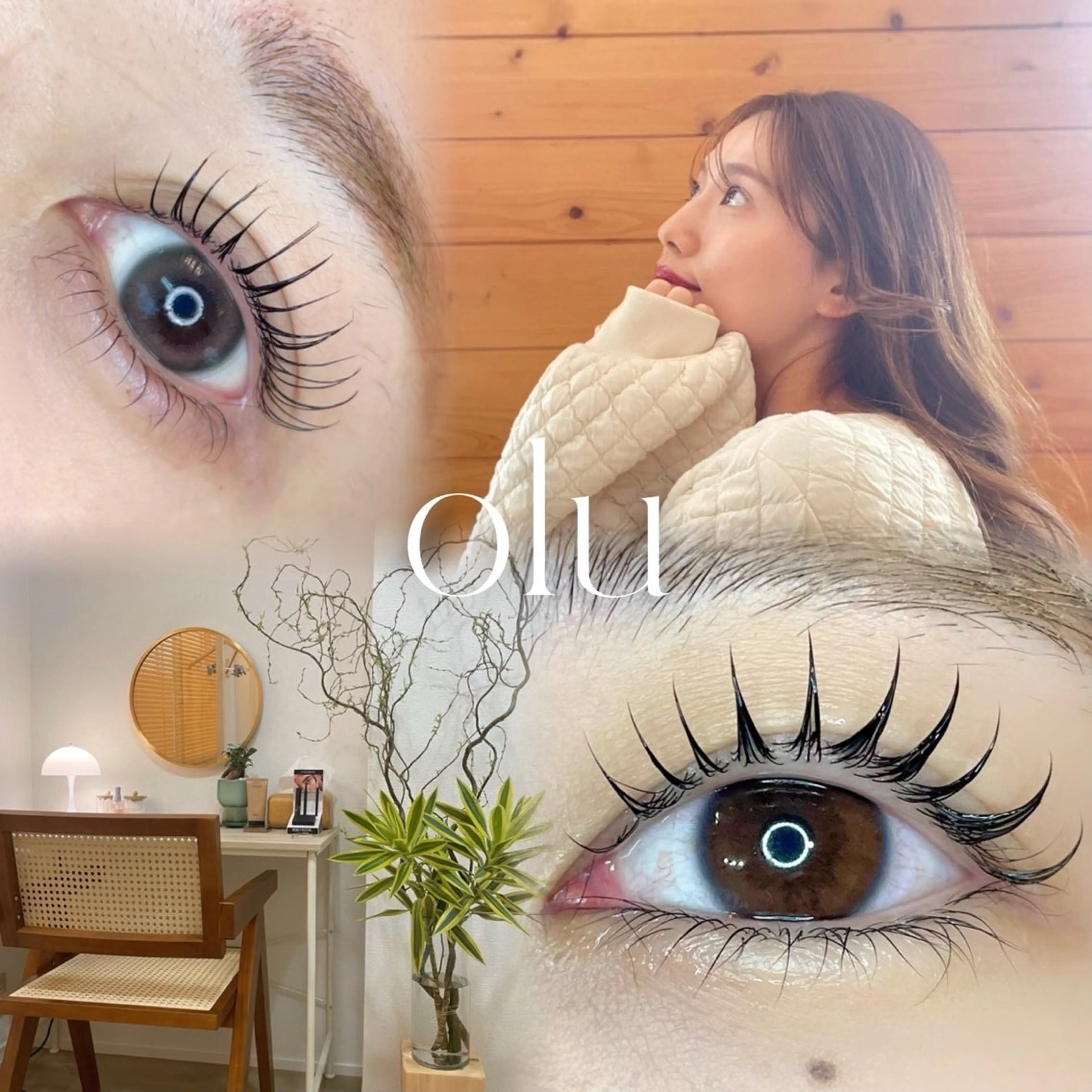 【ご新規様限定🎉】パリジェンヌラッシュリフト💎の写真