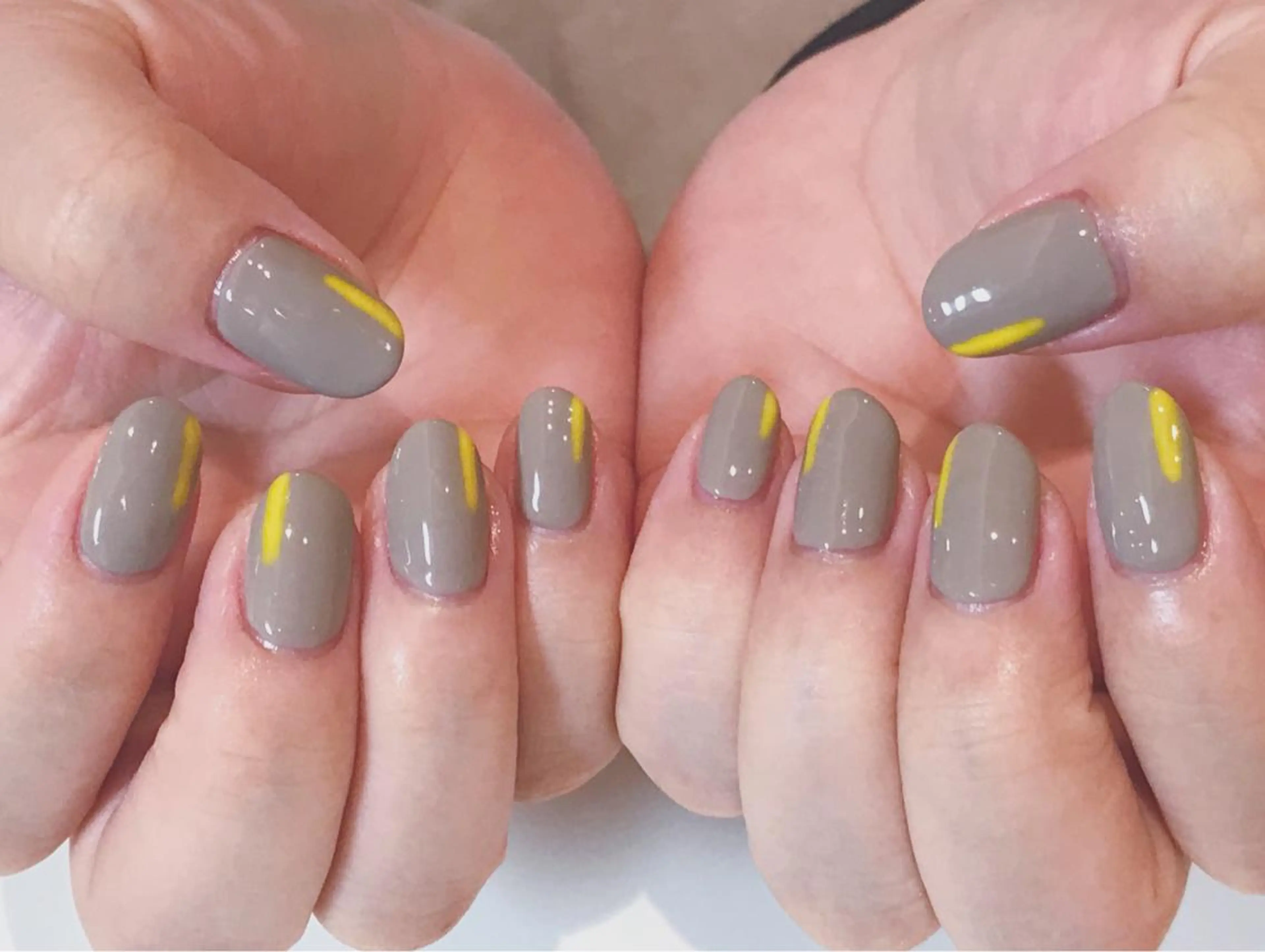 ネイル ハンドネイル LUKE所属・もとまつ さちこのネイルデザイン