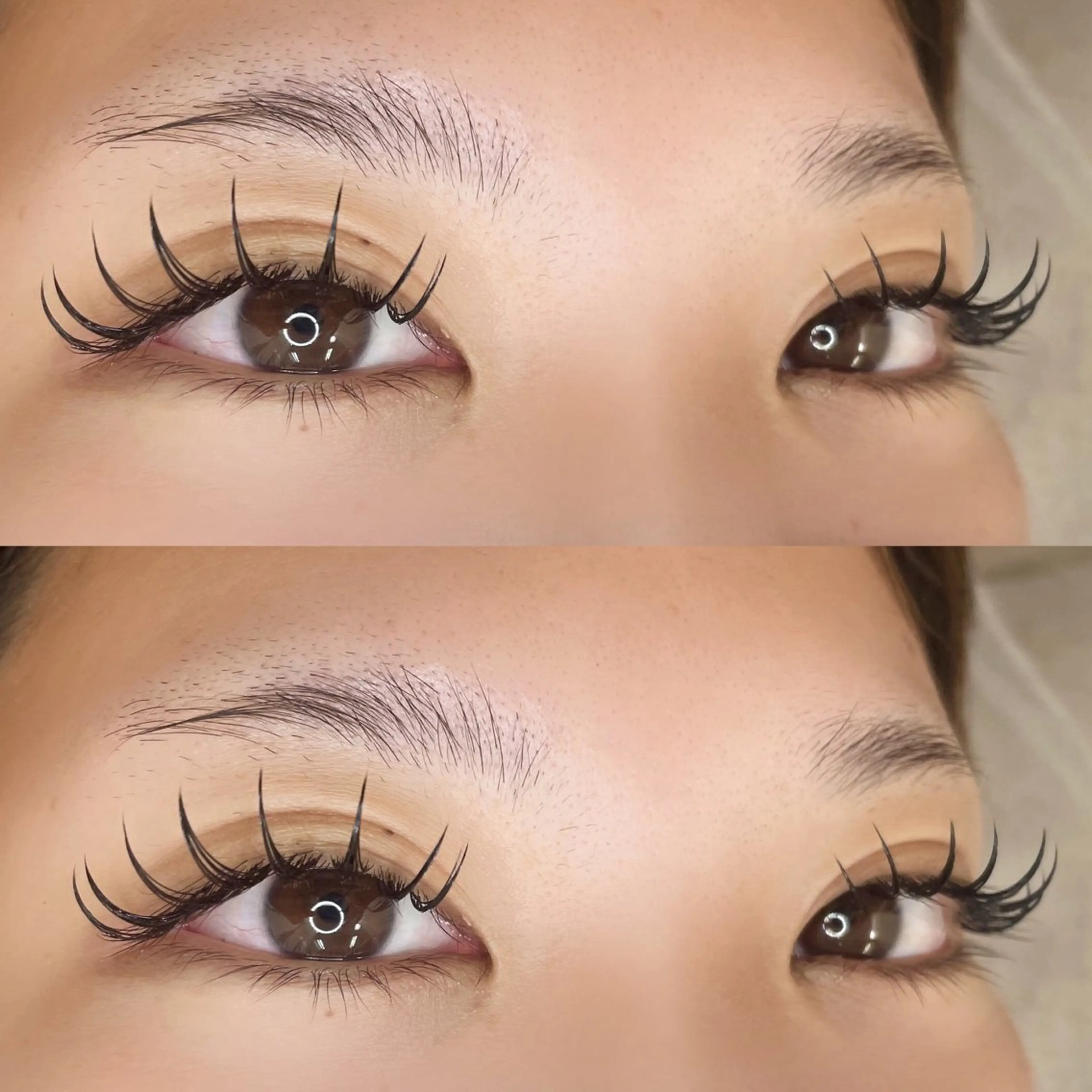 マツエク・マツパ BEAUTY LINE 湘南台店所属・山田 藍瑠のマツエク・マツパデザイン