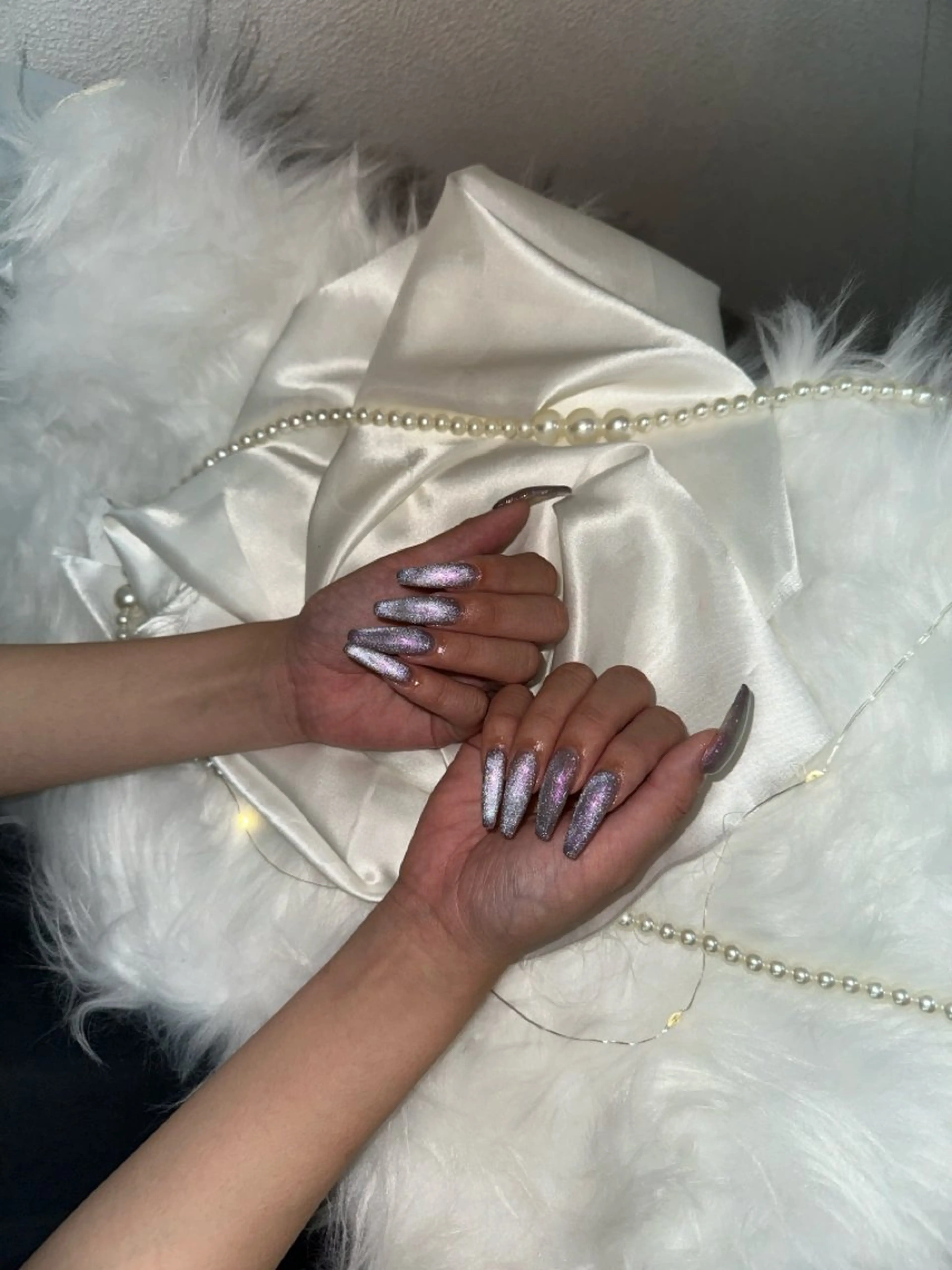 ネイル Nailsalon SKiのネイルデザイン