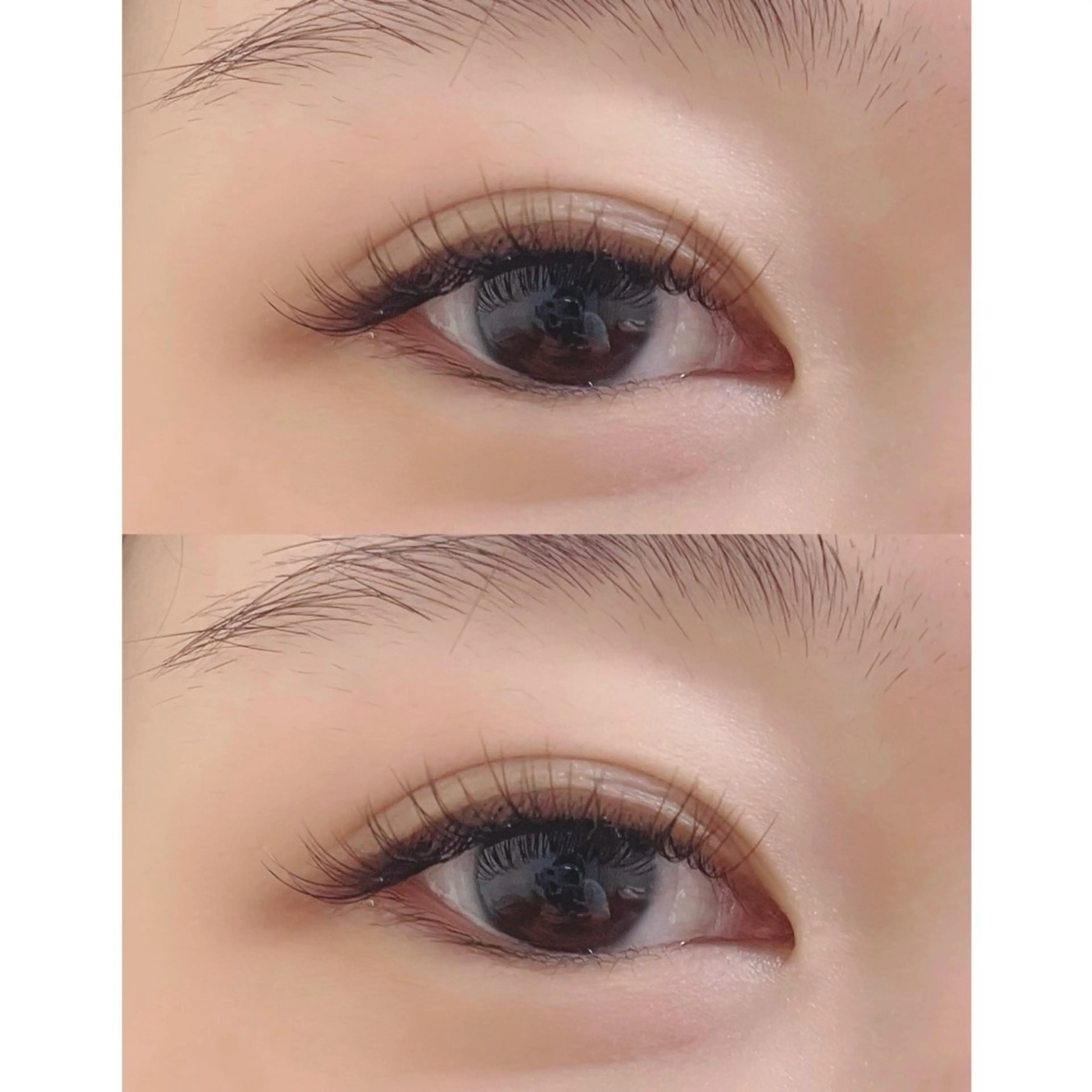 マツエク・マツパ LUXE 田澤のマツエク・マツパデザイン