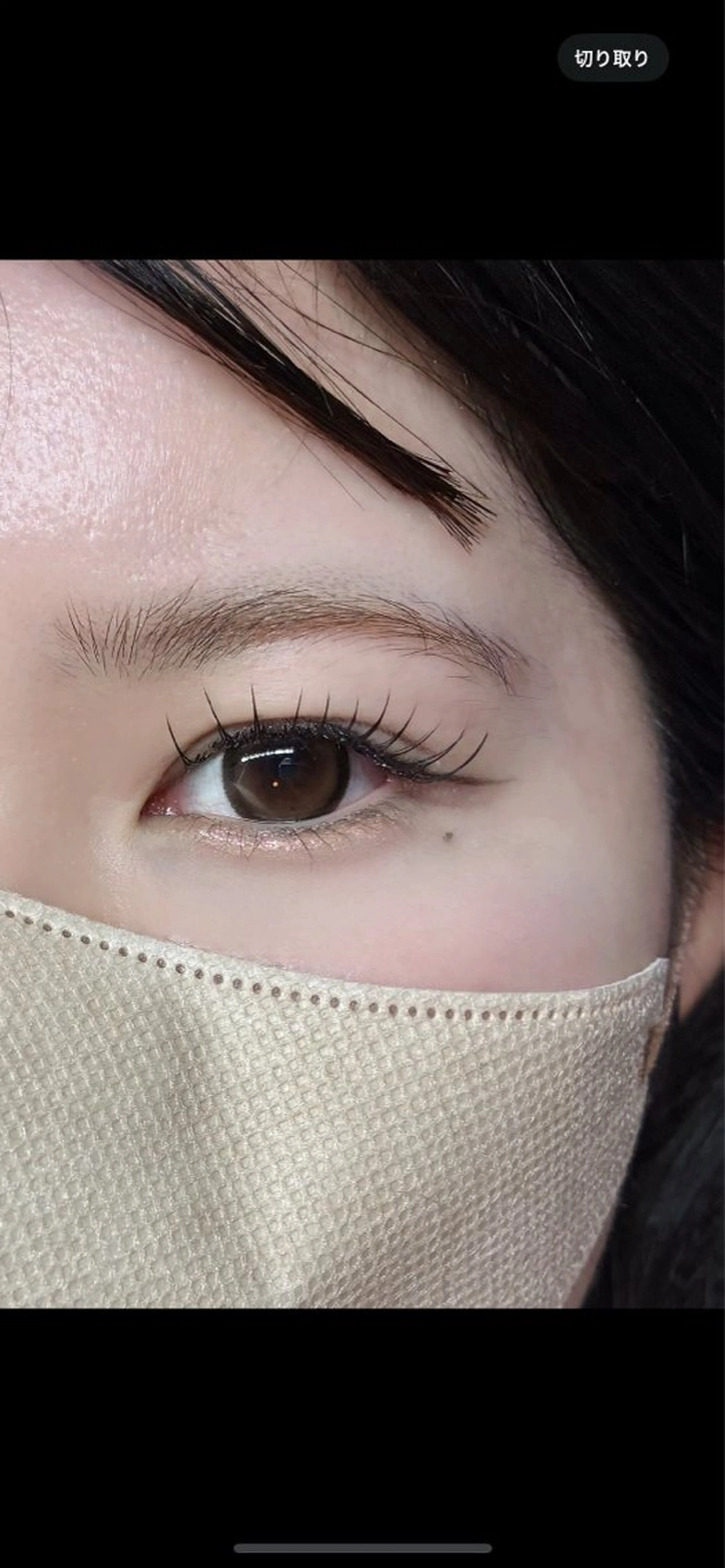 フラットラッシュ2時間つけ放題☆（オフ＋コーティング付）の写真