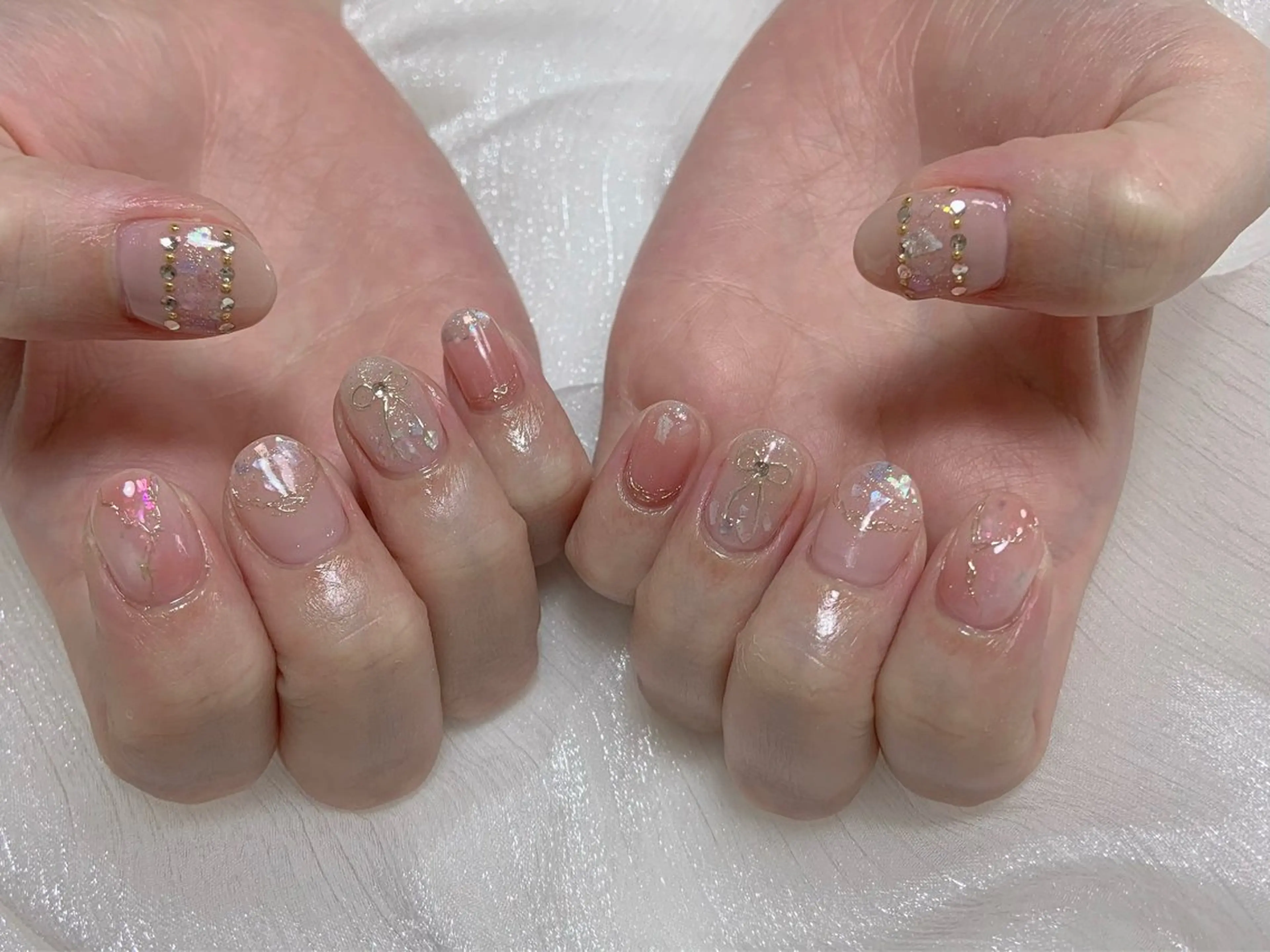 ネイル ハンドネイル Nail Jolie所属・Nail Jolieのネイルデザイン