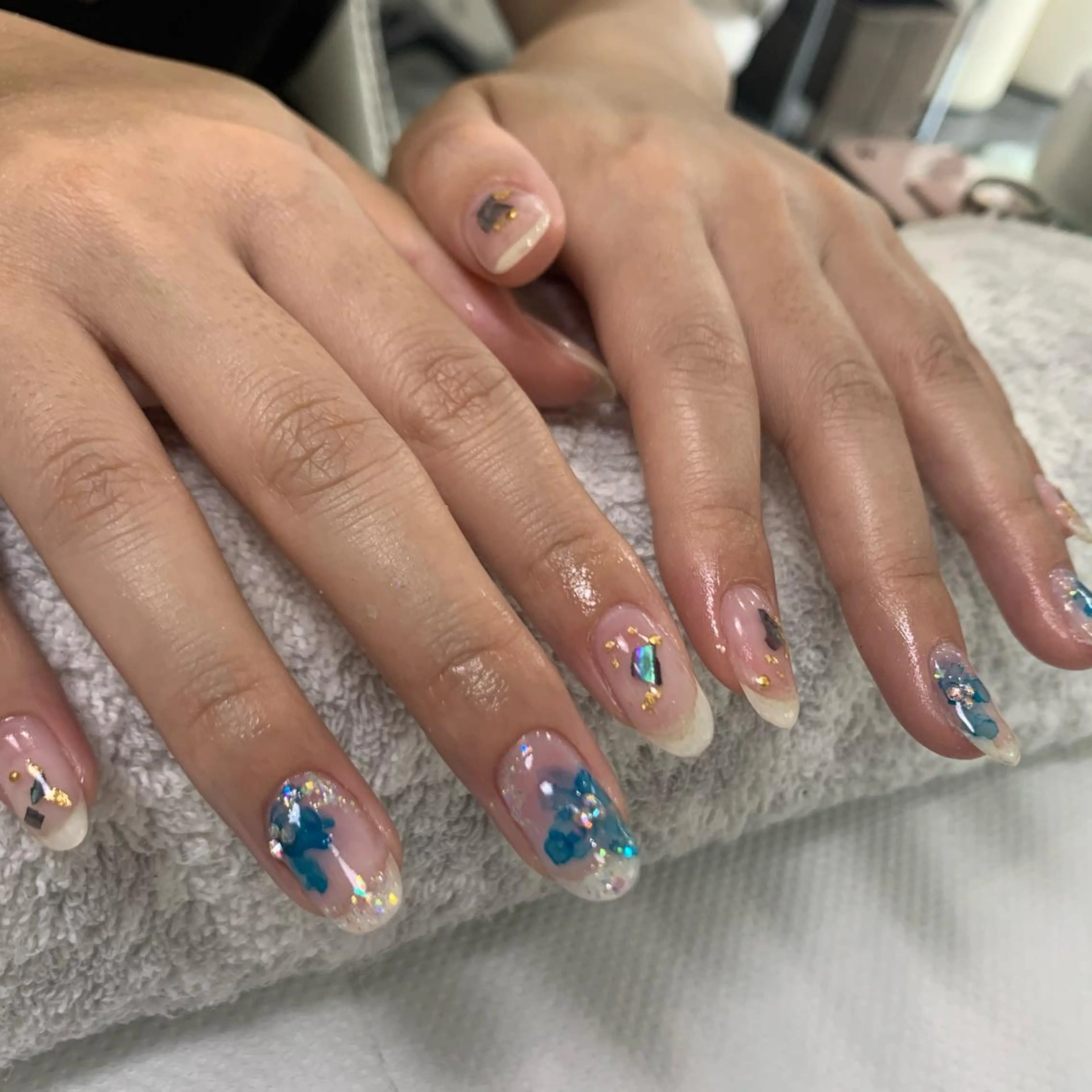ネイル ハンドネイル J. NAILのネイルデザイン