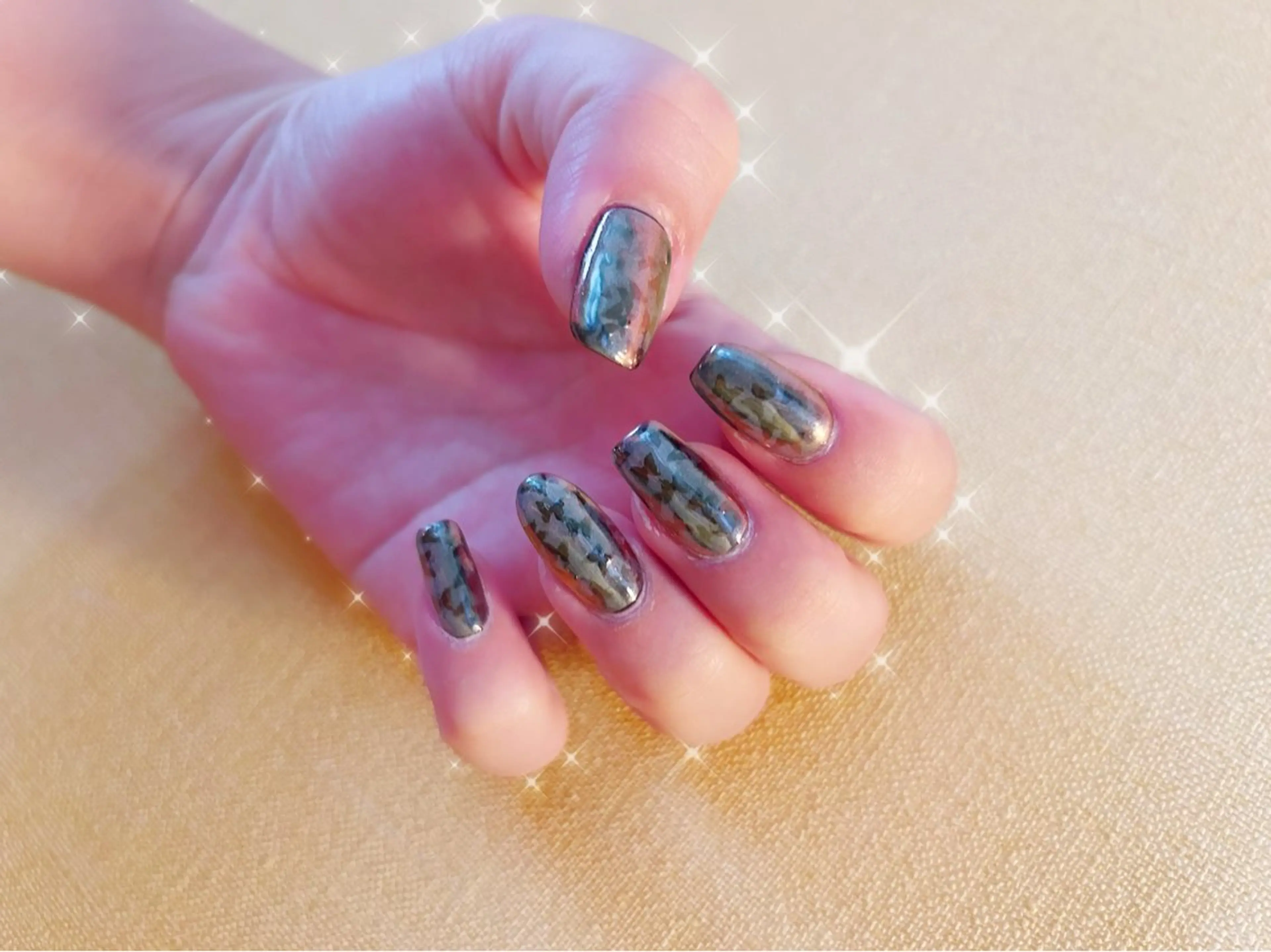 ネイル ハンドネイル ネイルパレス所属・ネイルパレス【デザ イン/恵比寿】のネイルデザイン