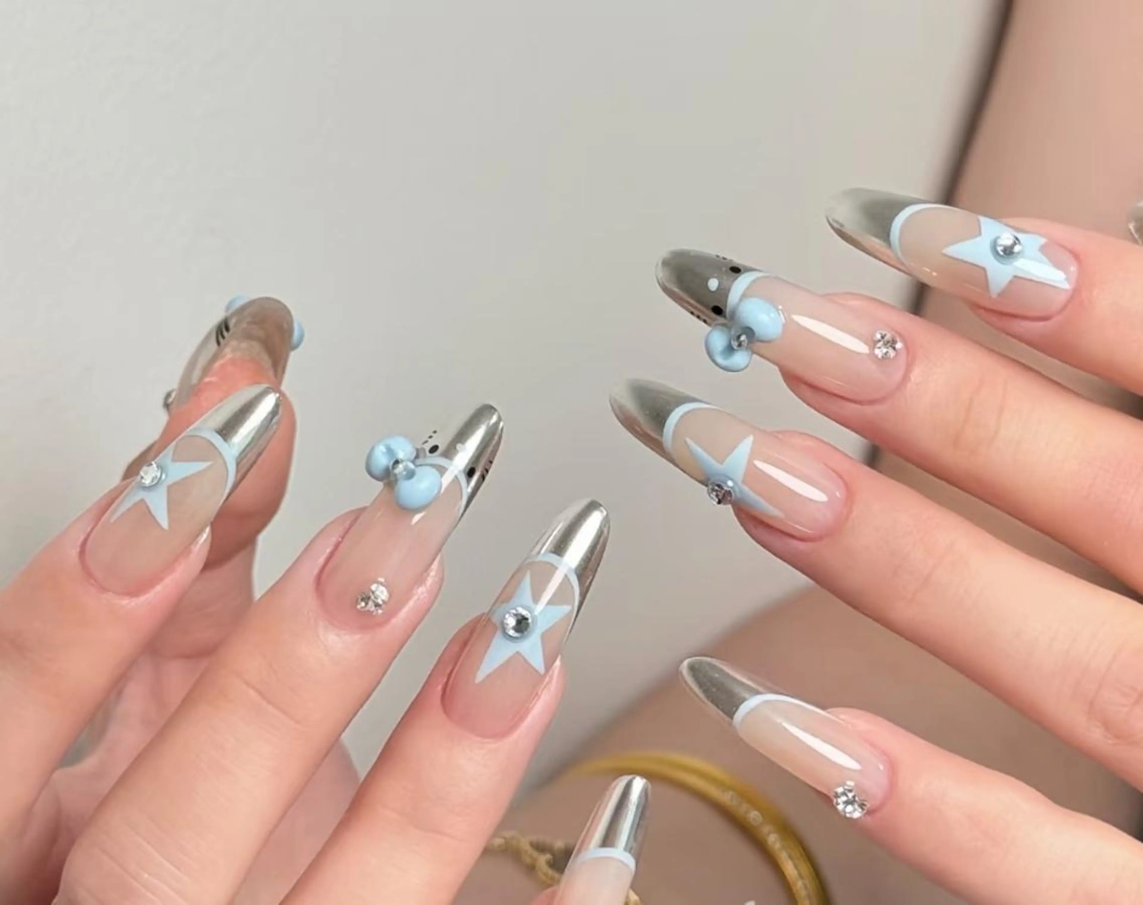 ネイル ハンドネイル Molly _nailのネイルデザイン