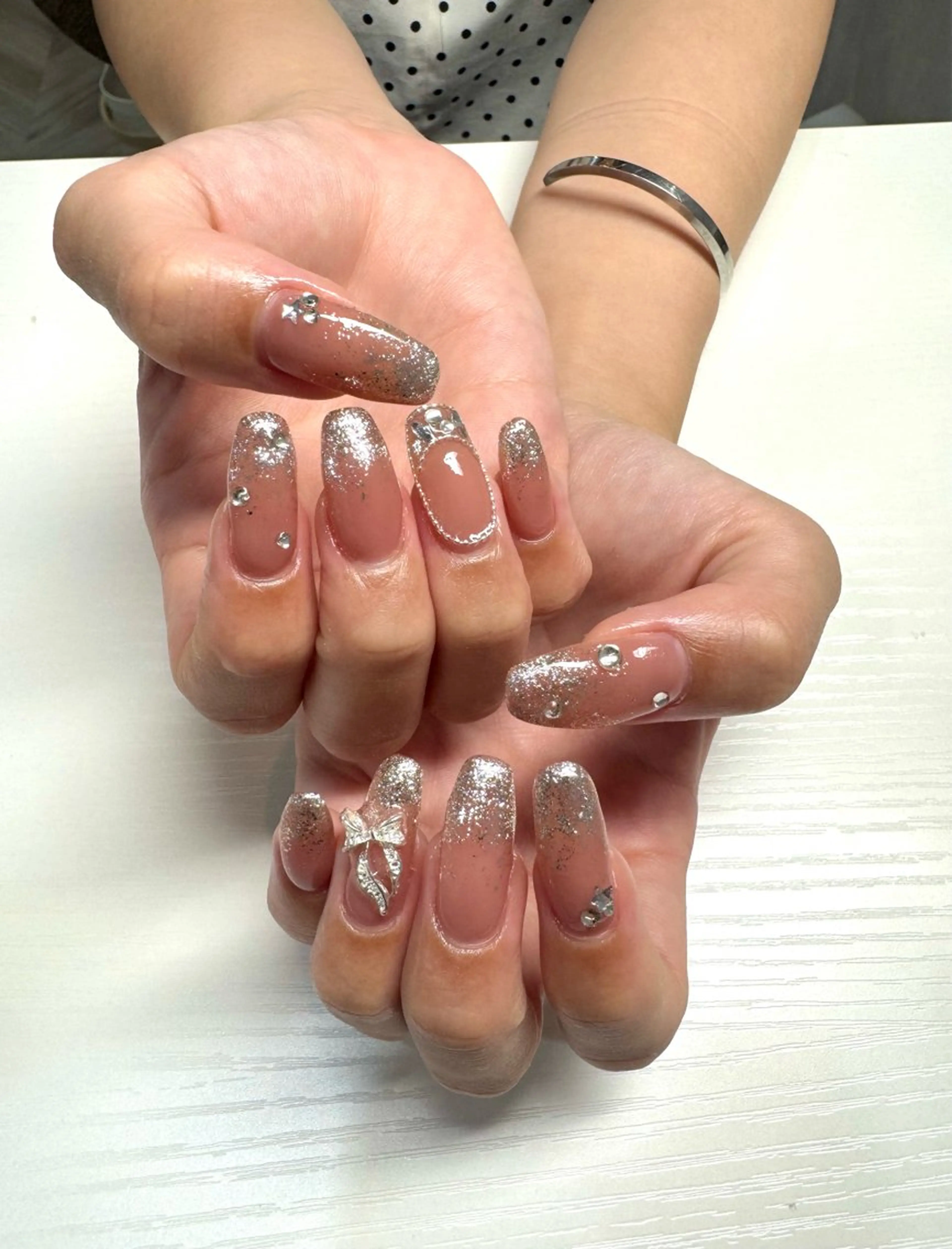 ネイル THE BALM💅 Alisaのネイルデザイン