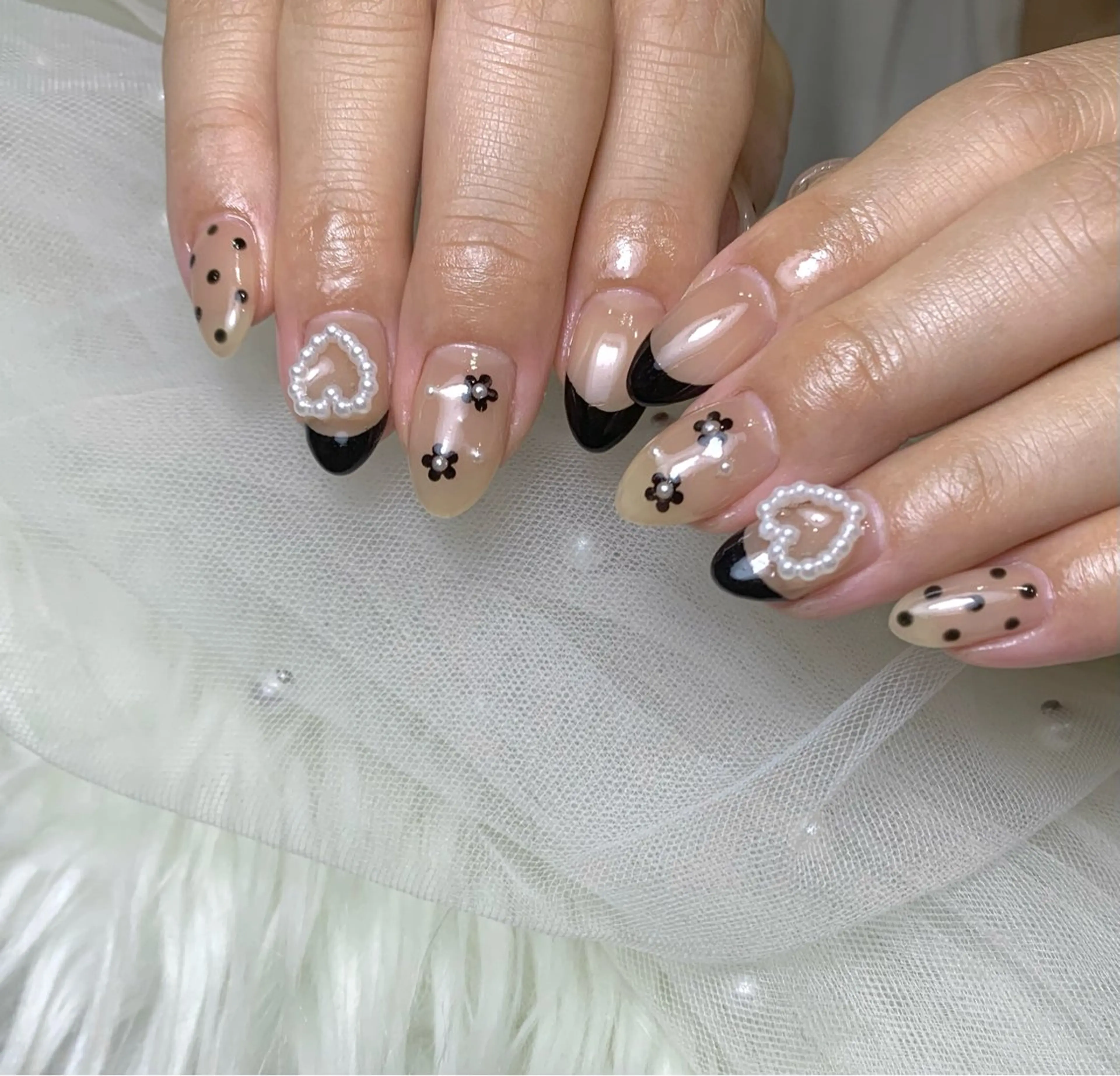 ネイル ハンドネイル Nail salon Venusのネイルデザイン