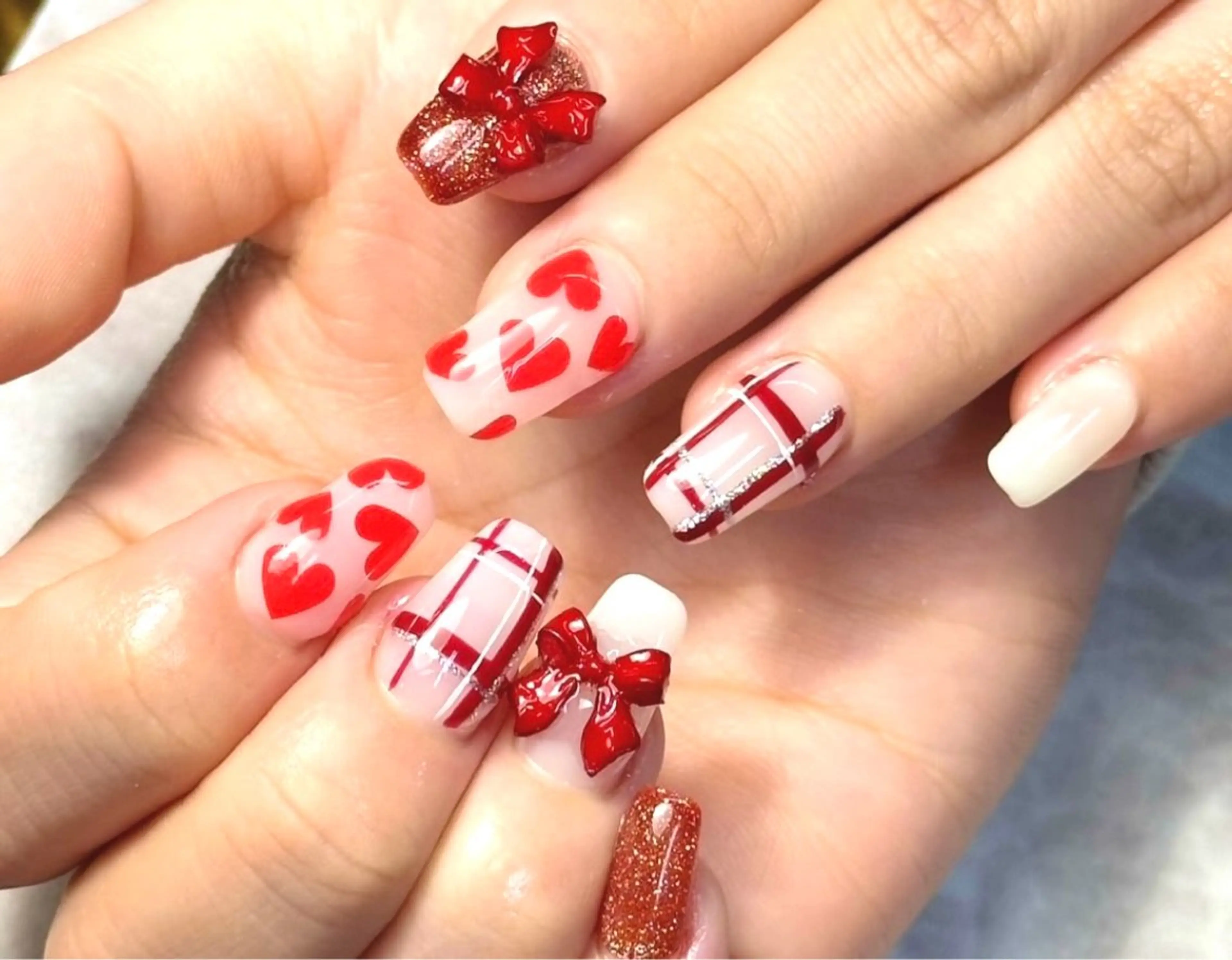 ネイル ネイルサロン Friday 21所属・ネイルサロン Friday 21のネイルデザイン