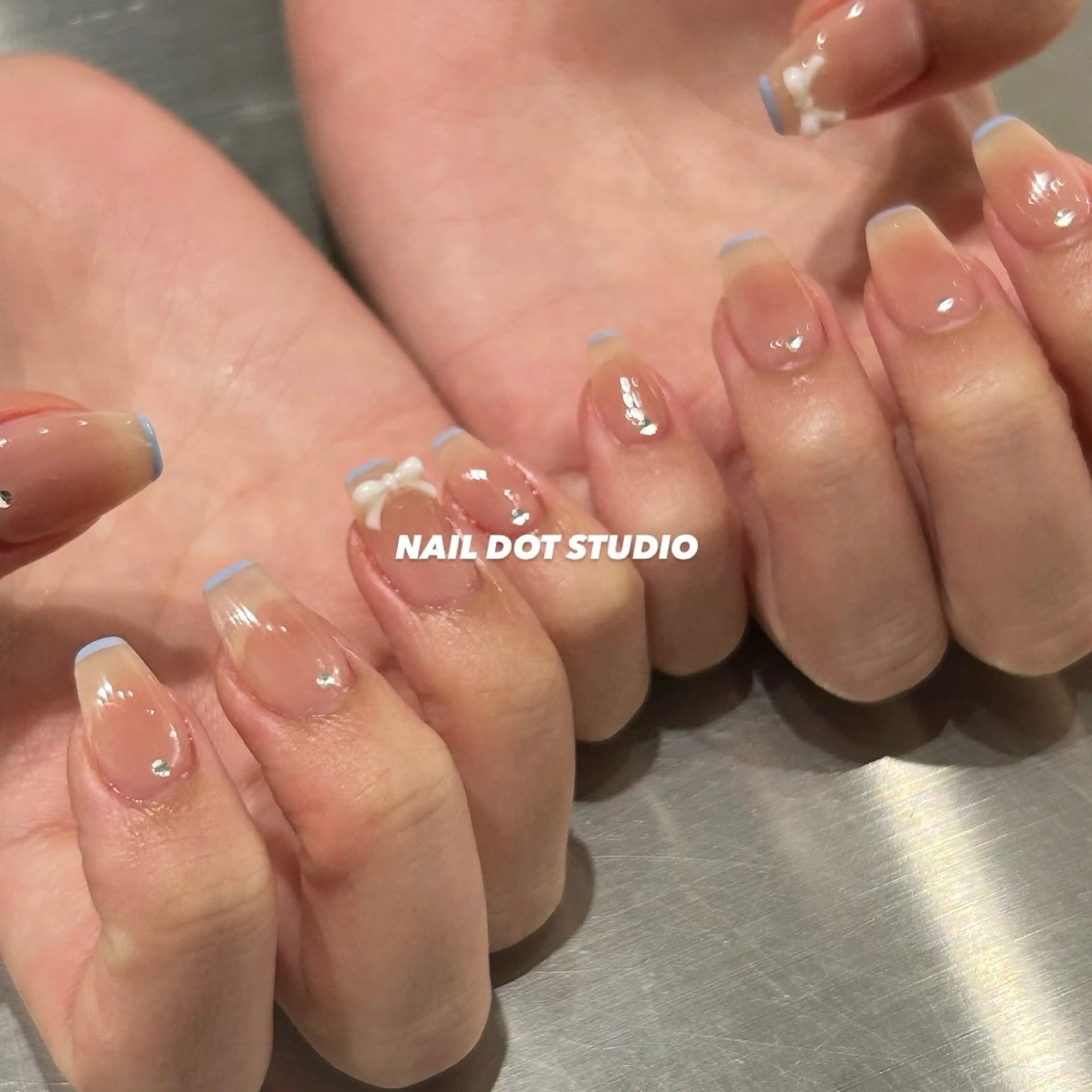 ネイル ハンドネイル NAIL DOT STUDIO堺筋本町のネイルデザイン