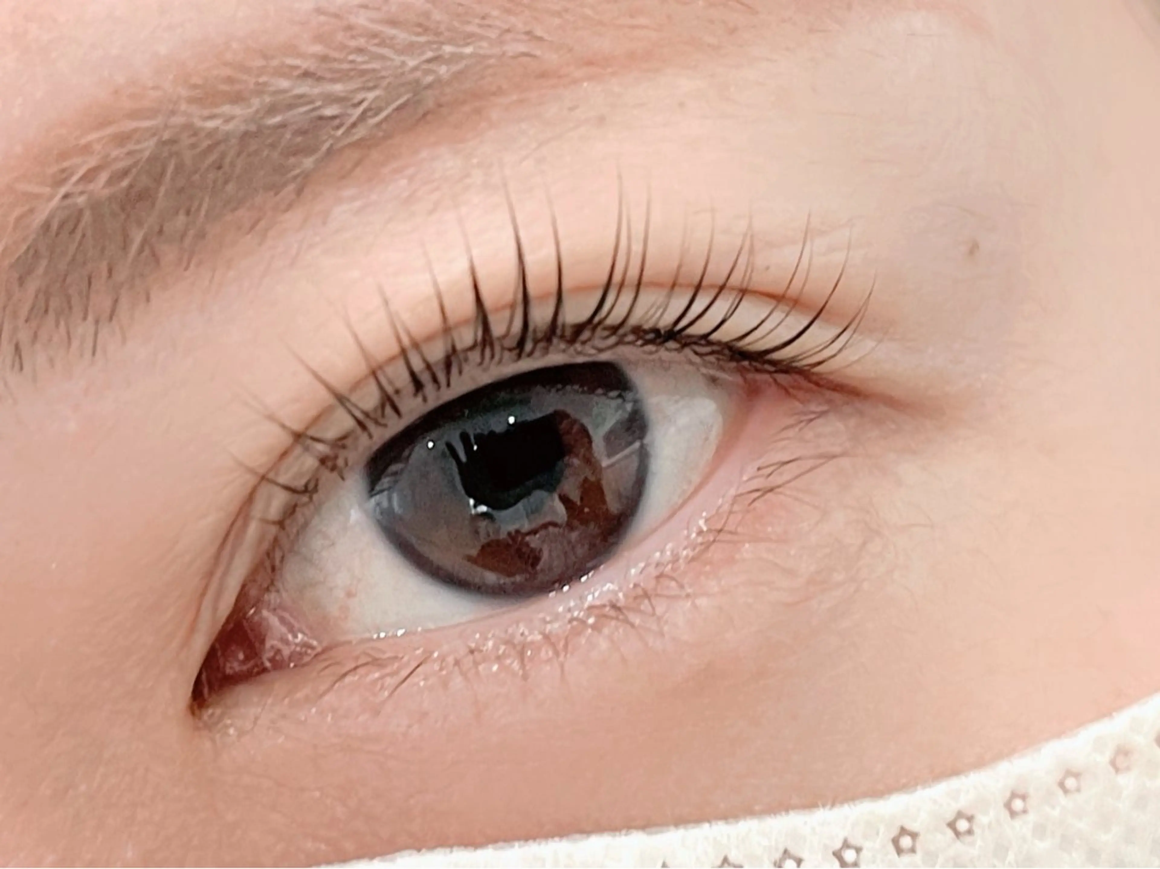 パーマ マツパ Grace タケシタのマツエク・マツパデザイン