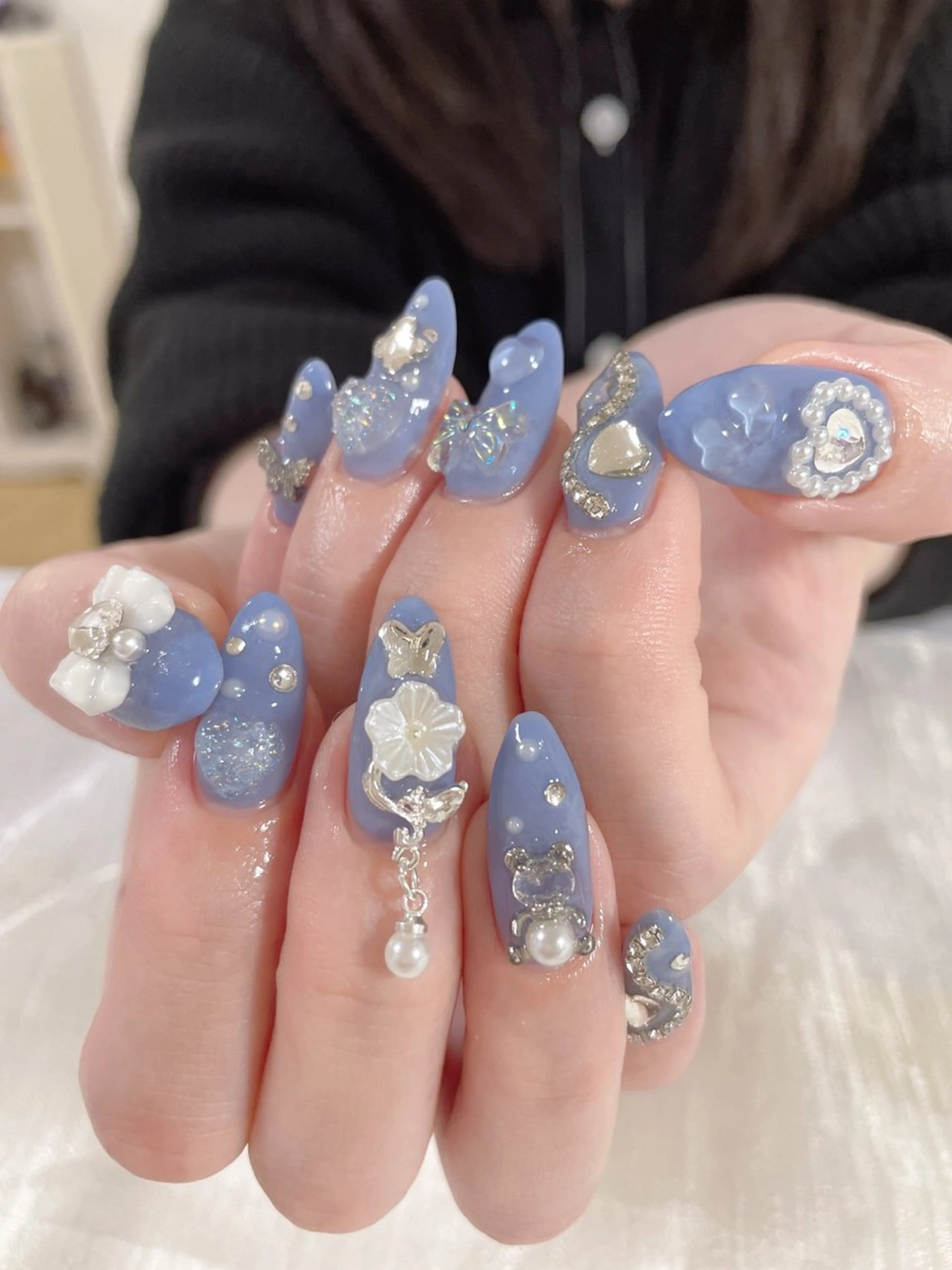 ネイル Nailsalon Lily所属・Nail salon Lilyのネイルデザイン