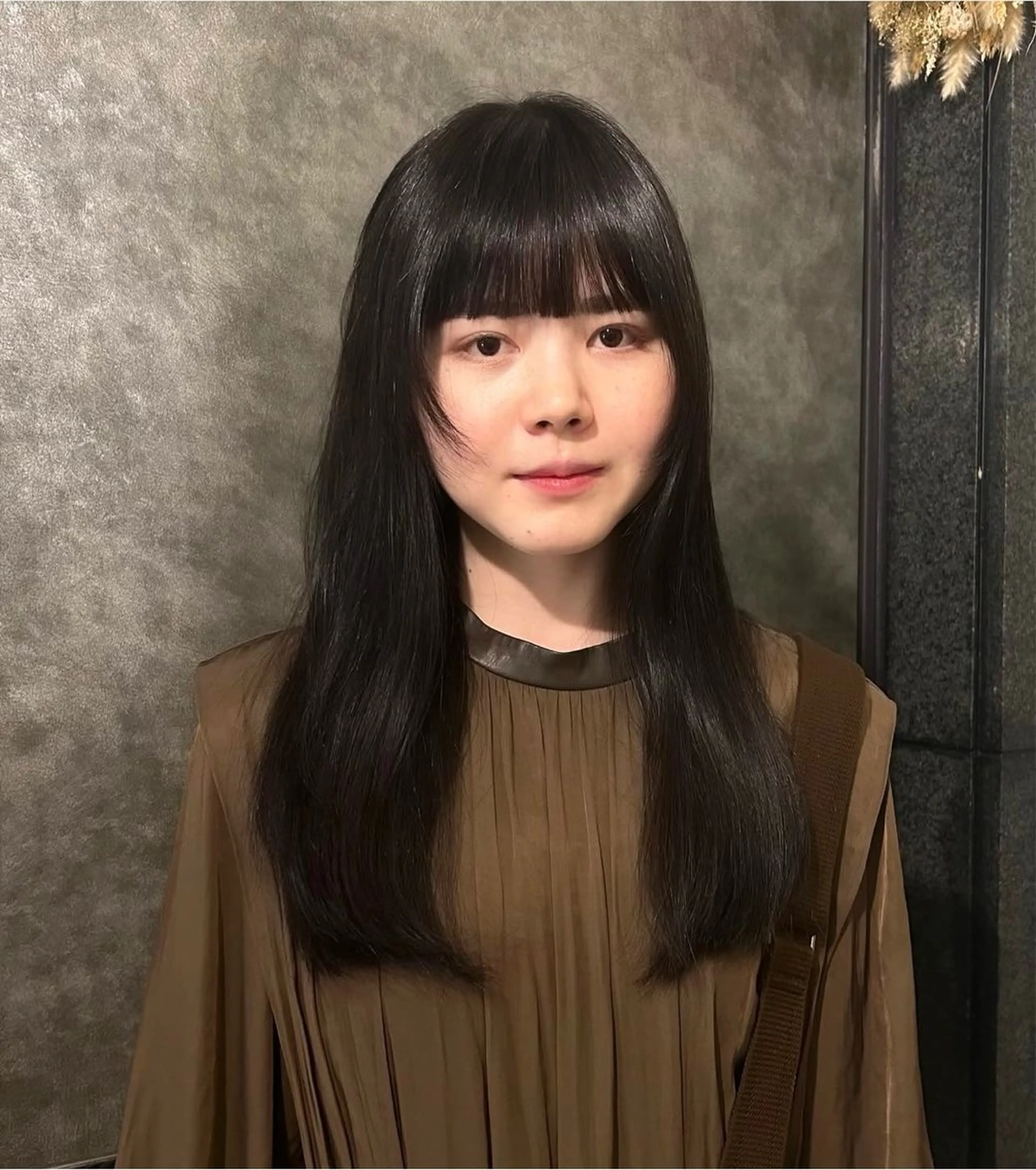 カラー 原宿／艶カラー 🦜kotoriのヘアスタイル