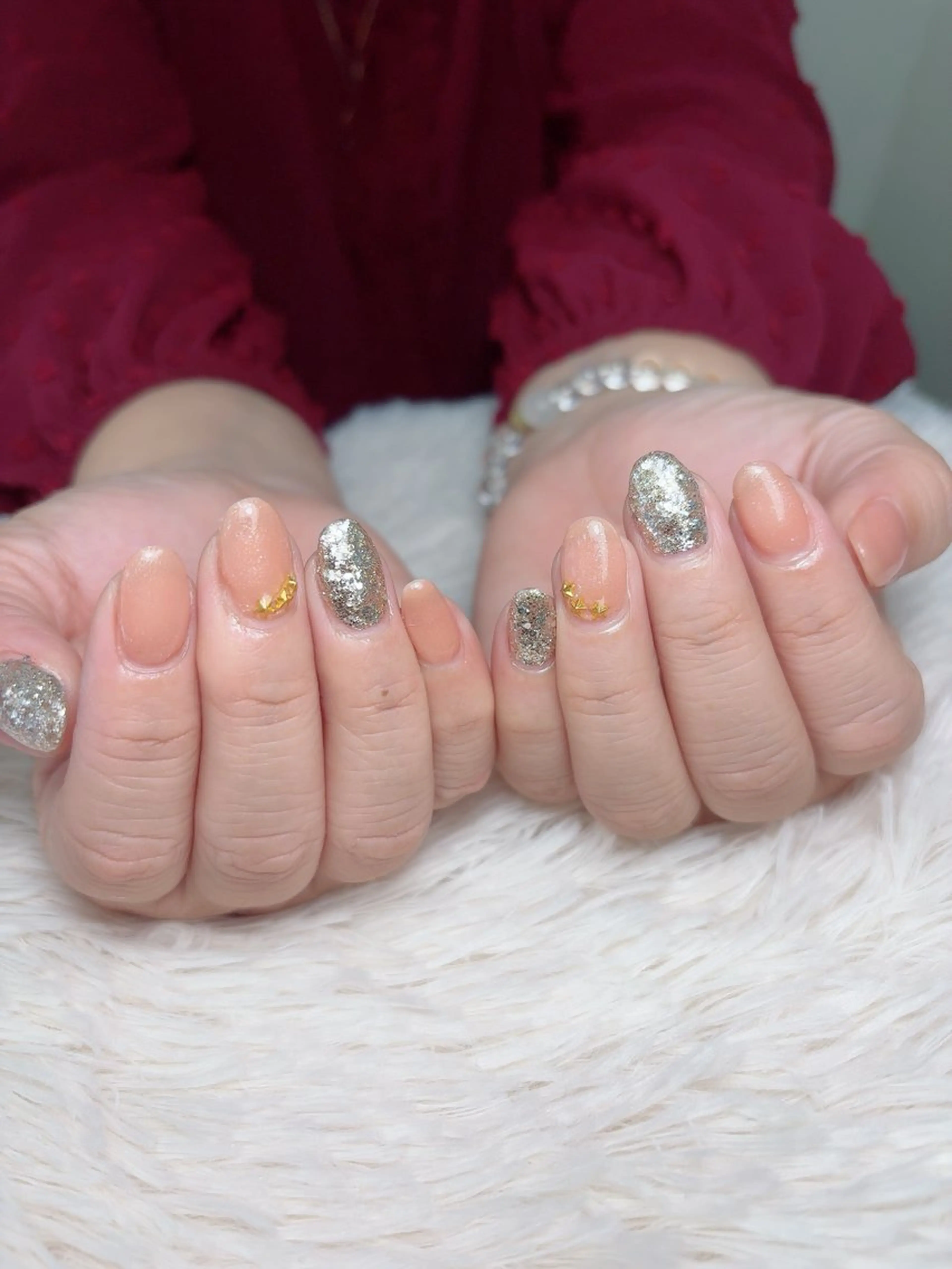 ネイル ハンドネイル No8 RYOのネイルデザイン