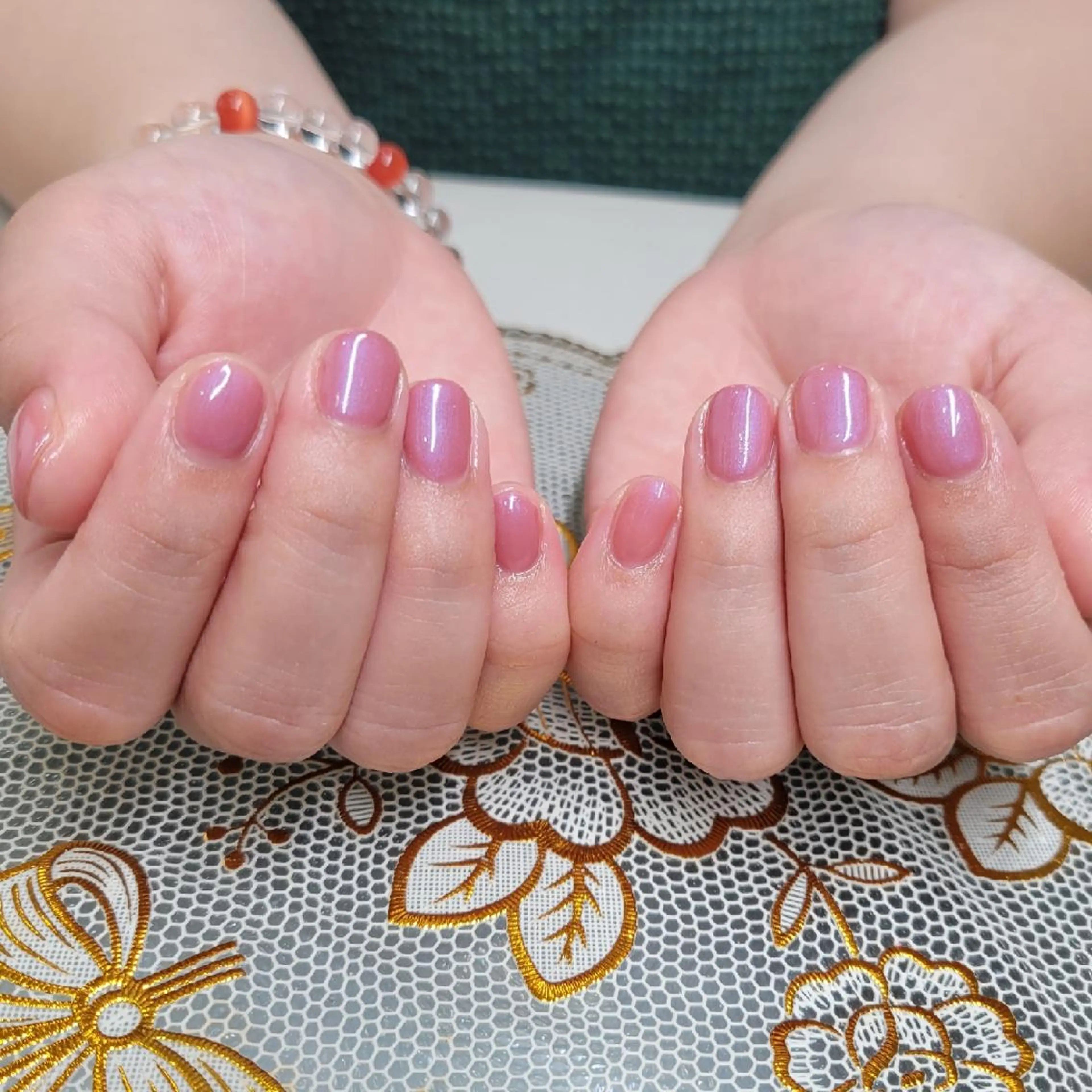 ネイル 下村 有希のネイルデザイン