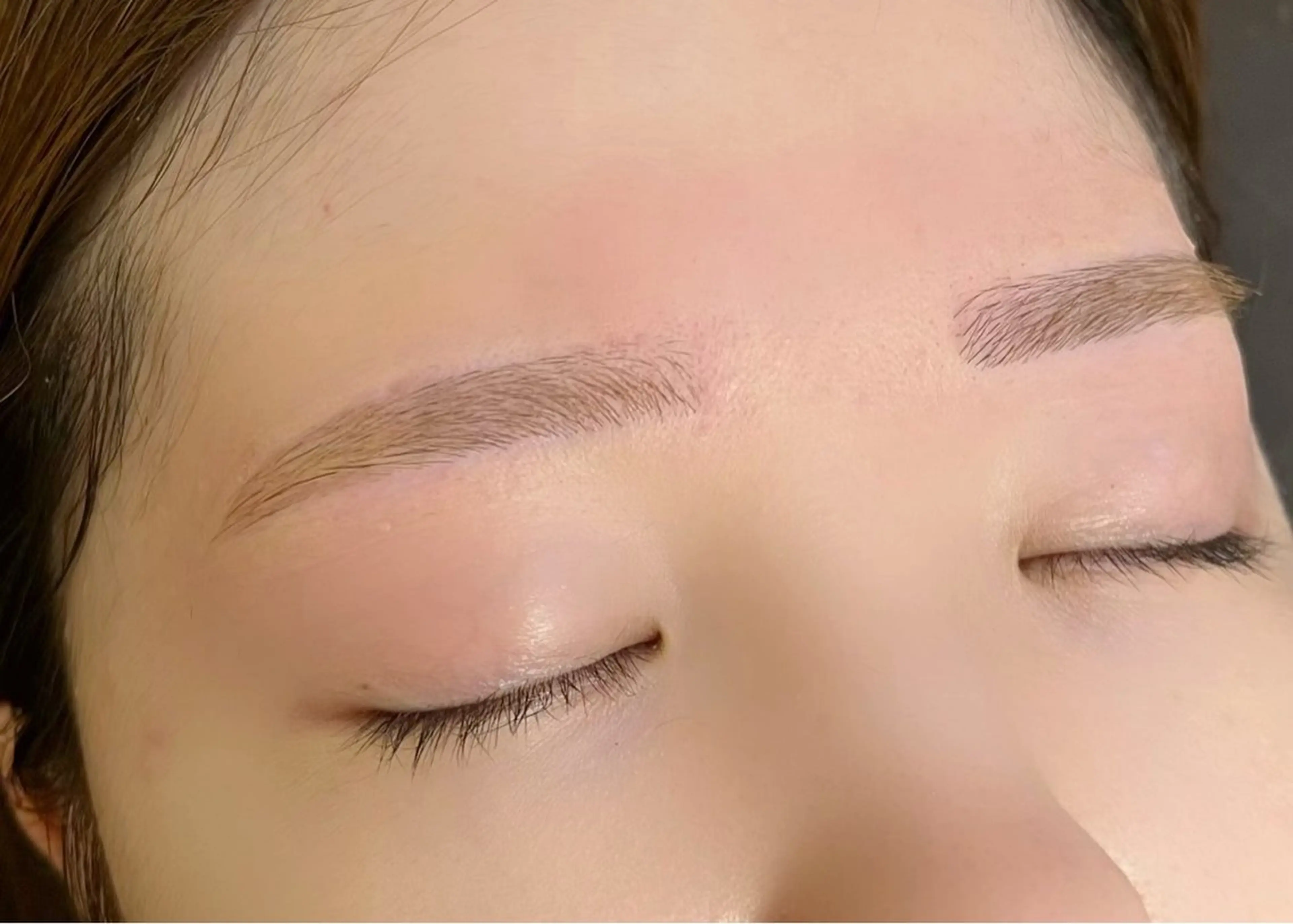 アイブロウ 紬麦 吉祥寺店所属・Arisaka Mikuのマツエク・マツパデザイン