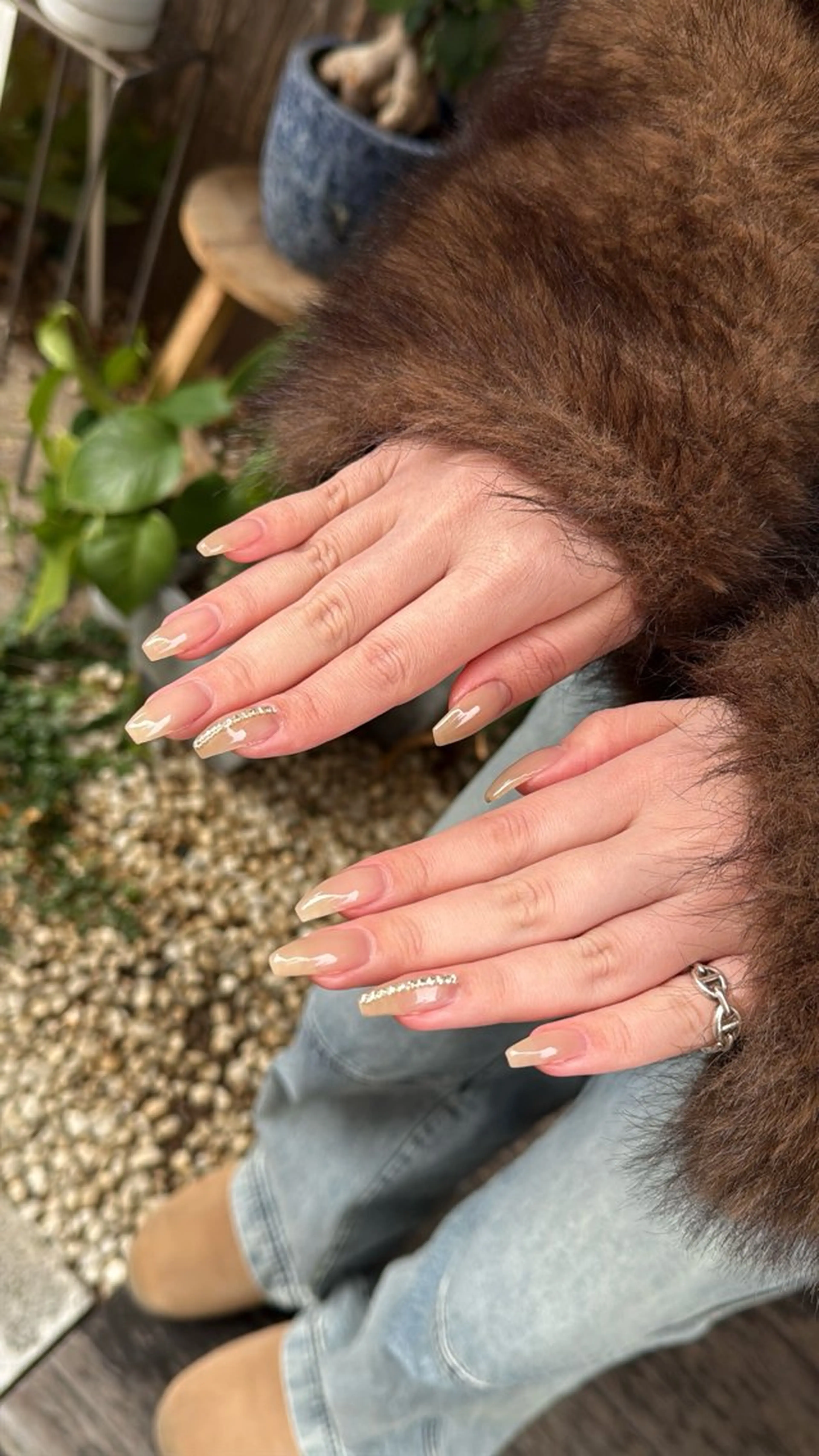 ネイル フラッシュネイル フットネイル フレンチネイル 韓国ネイル マグネットネイル ハンドネイル SAKU  nail[サクネイル]所属・SAKU nail 作島茜のネイルデザイン