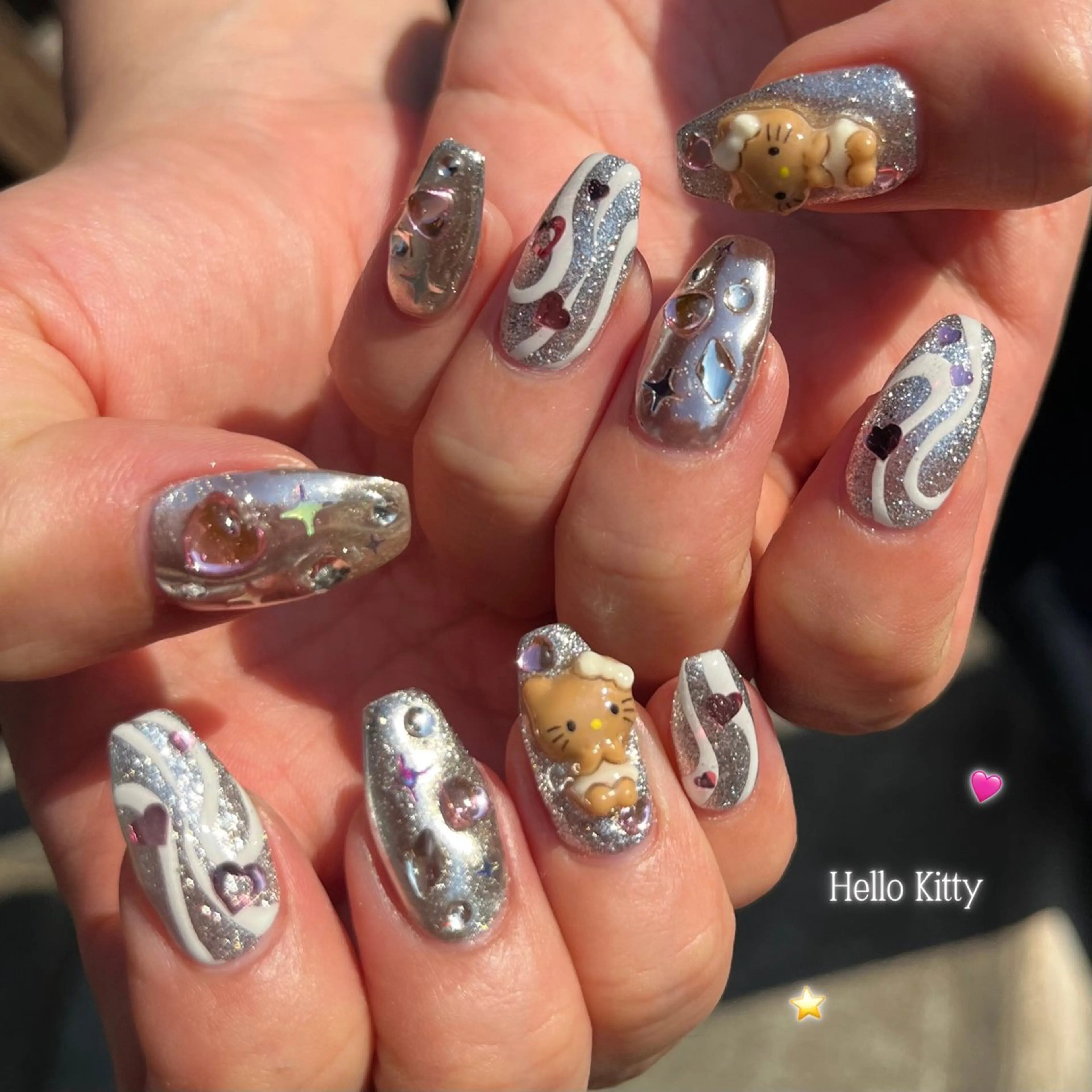 ネイル 🌷 MIO🌷のネイルデザイン