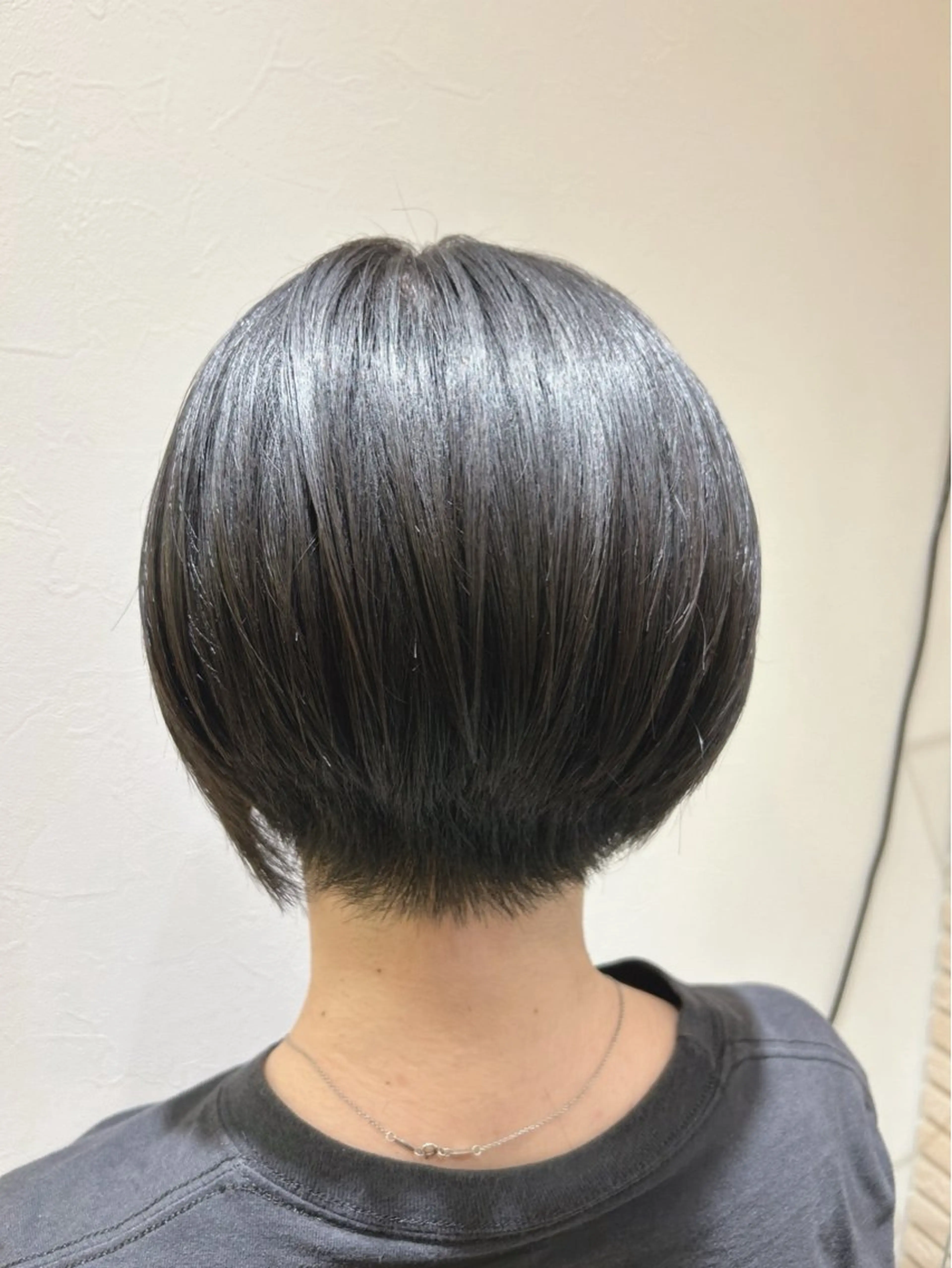 ショート ボブ Atelier JD PARIS所属・ちあい🌈 アトリエJDパリのヘアスタイル