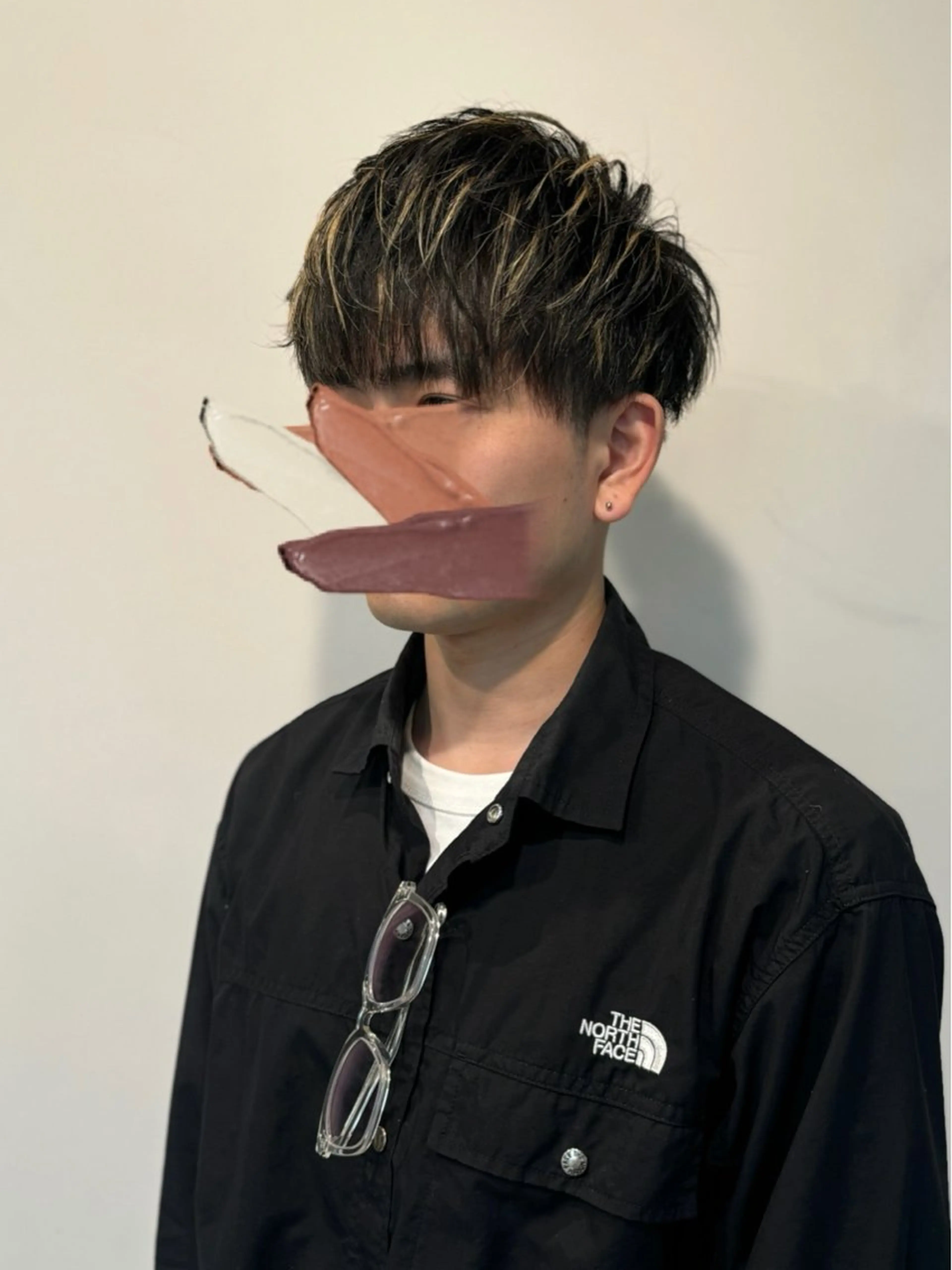 メンズ AMELY静岡呉服町店所属・AMELY 寺田 朱里のヘアスタイル