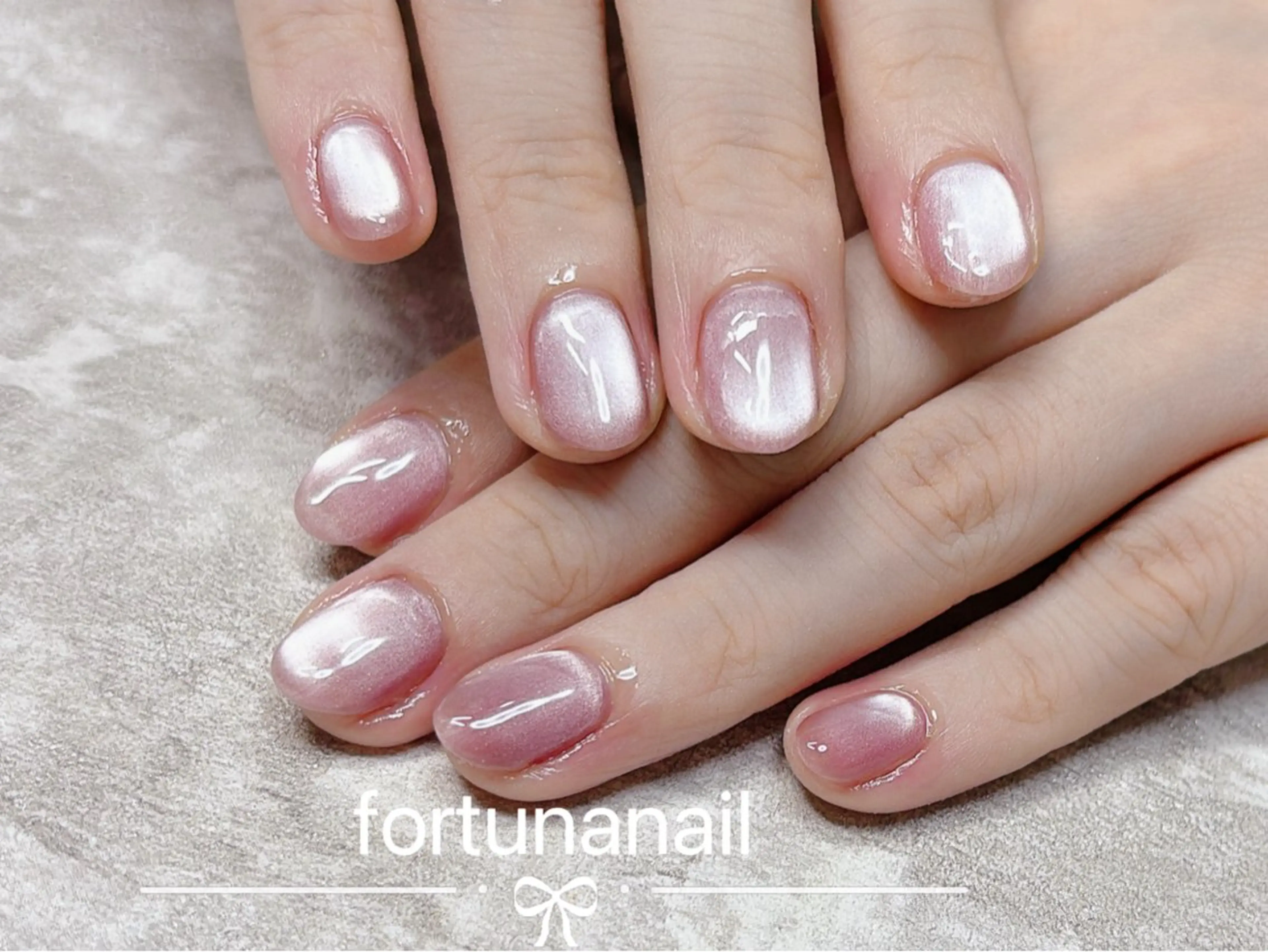 ネイル ハンドネイル ハンドケア Nail •Head スパFortunaのネイルデザイン