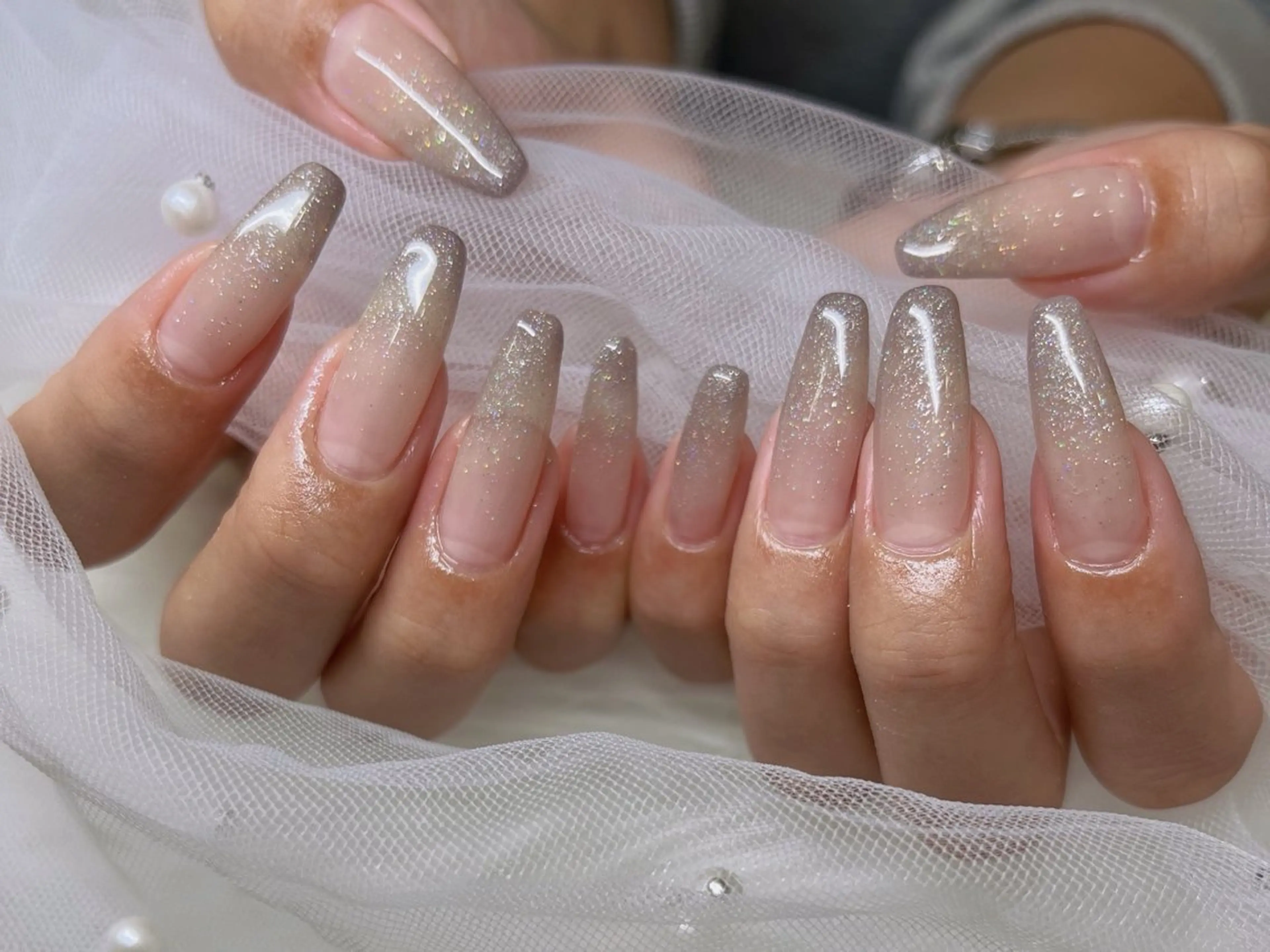 ネイル ハンドネイル arl nail💅yuriのネイルデザイン