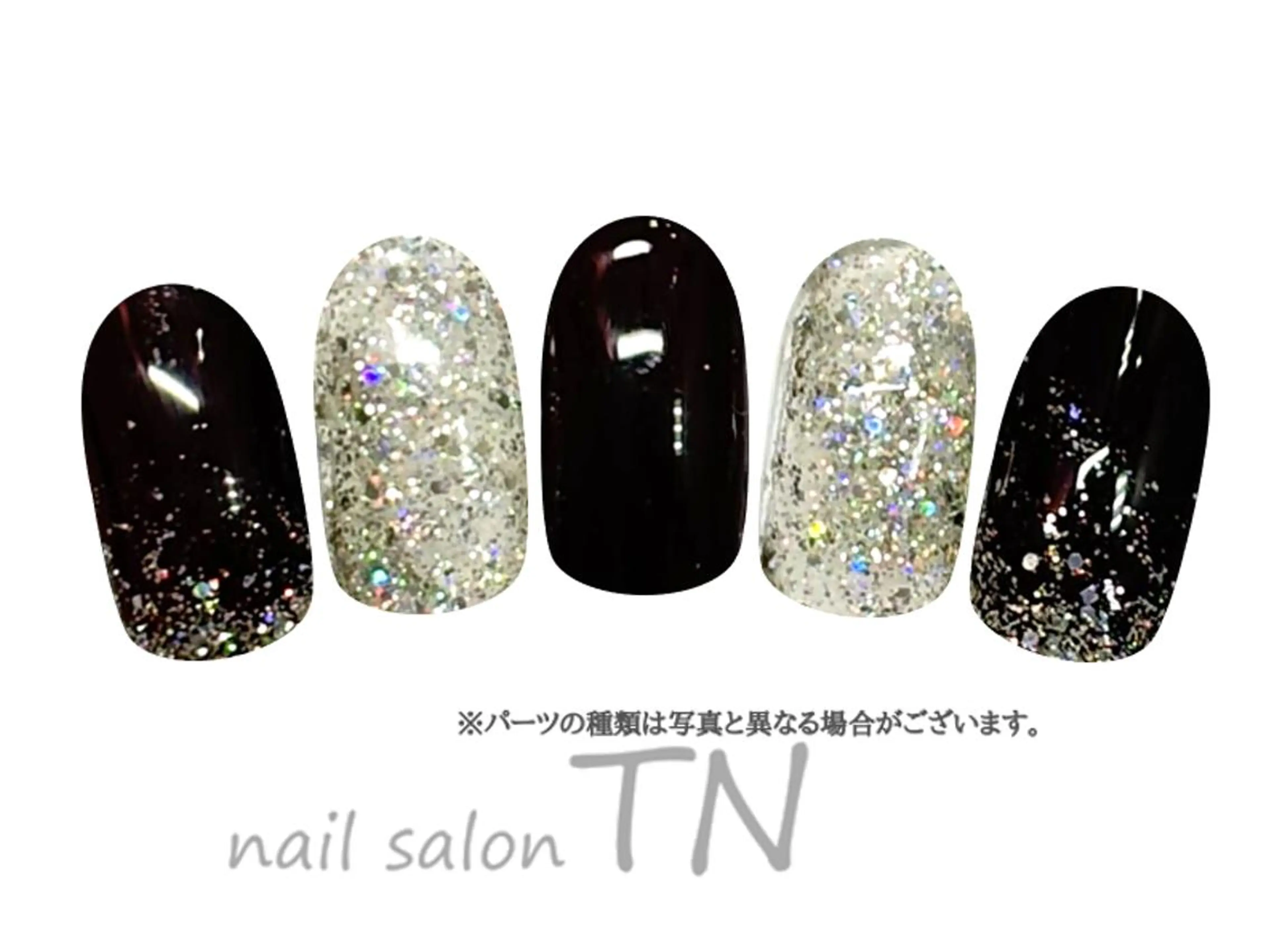 ネイル ハンドネイル 矢川 まどかのネイルデザイン