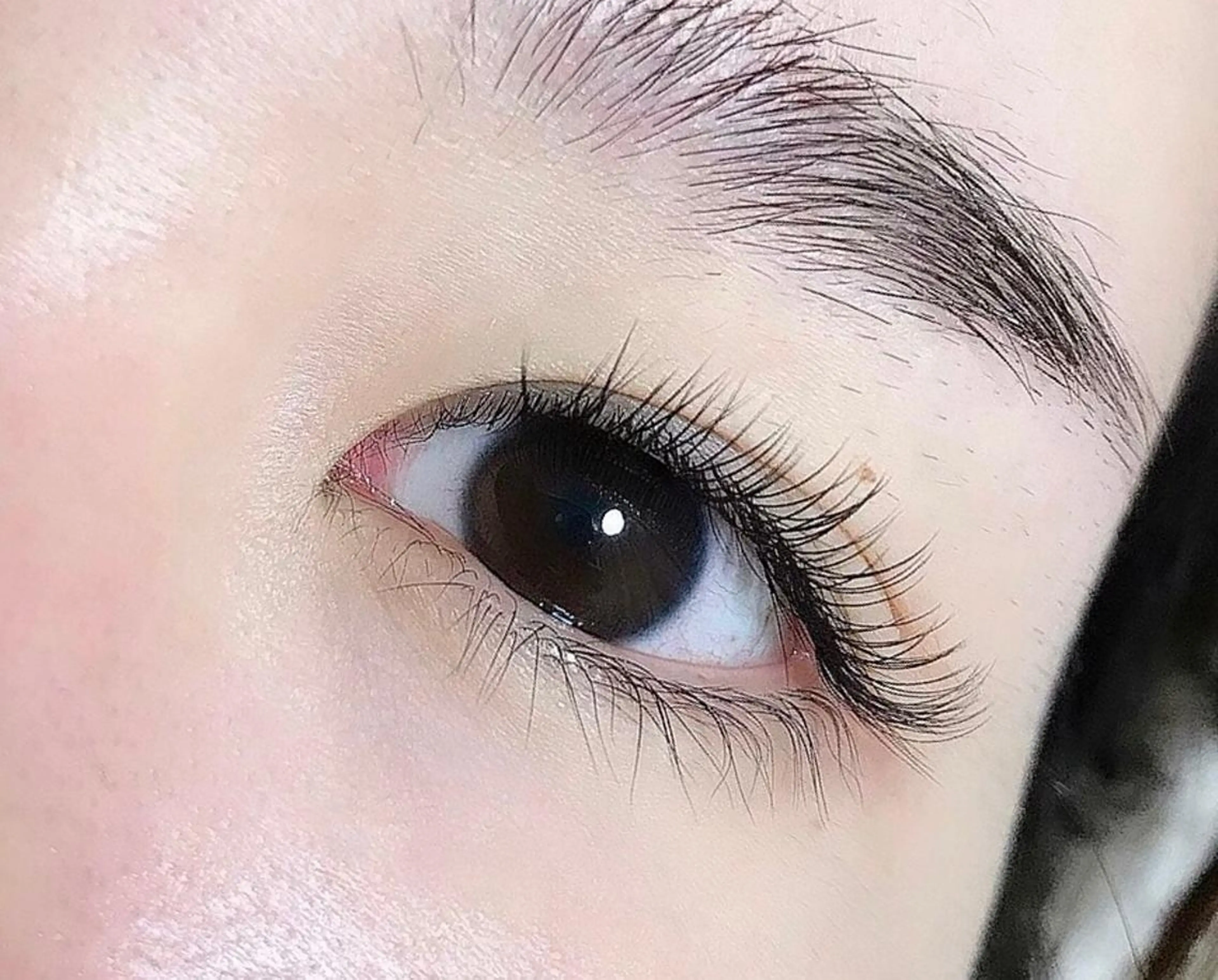 マツエク・マツパ ベルアイラッシュ所属・eyelash. manaの眉毛・アイブロウイメージ