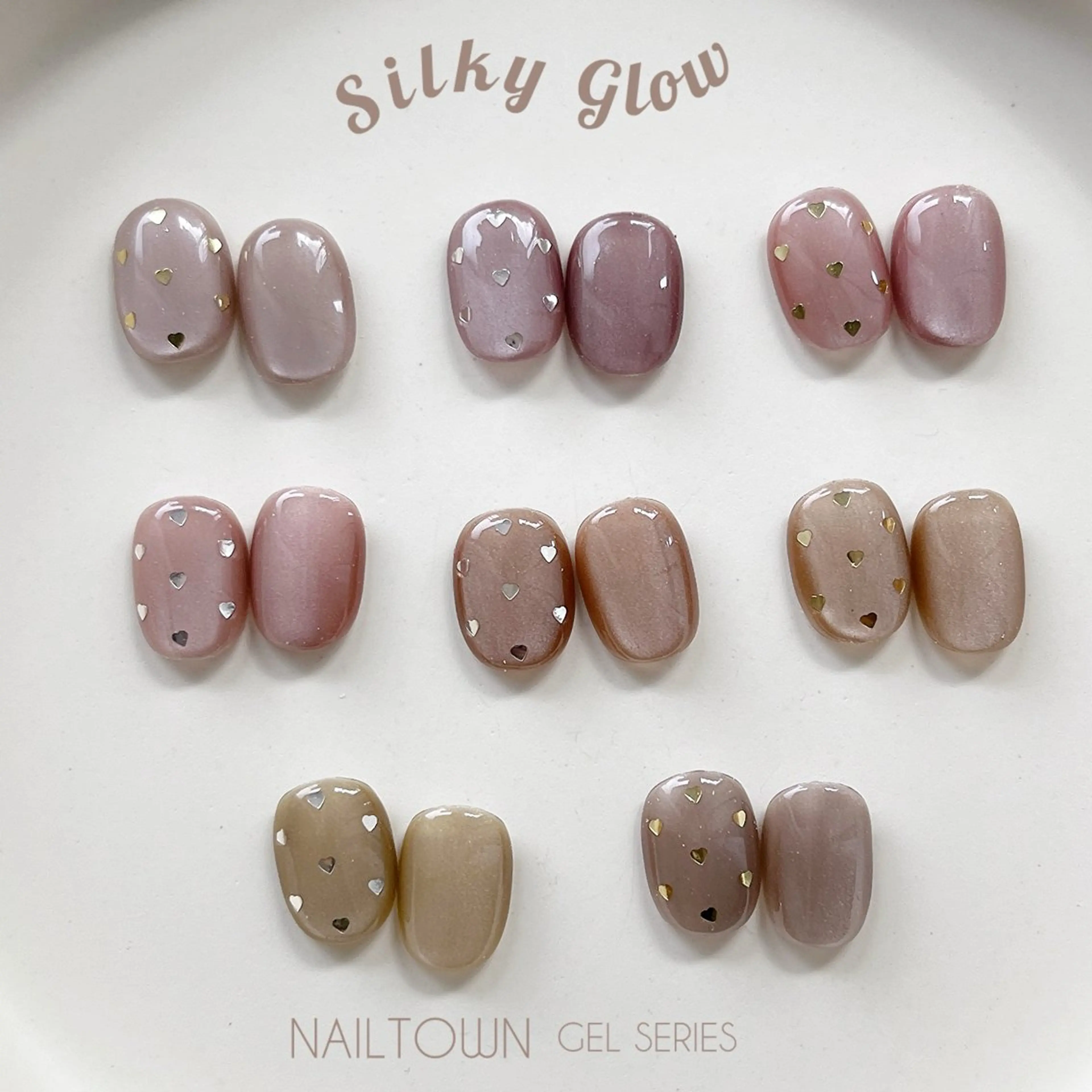 ネイル Manami Kのネイルデザイン