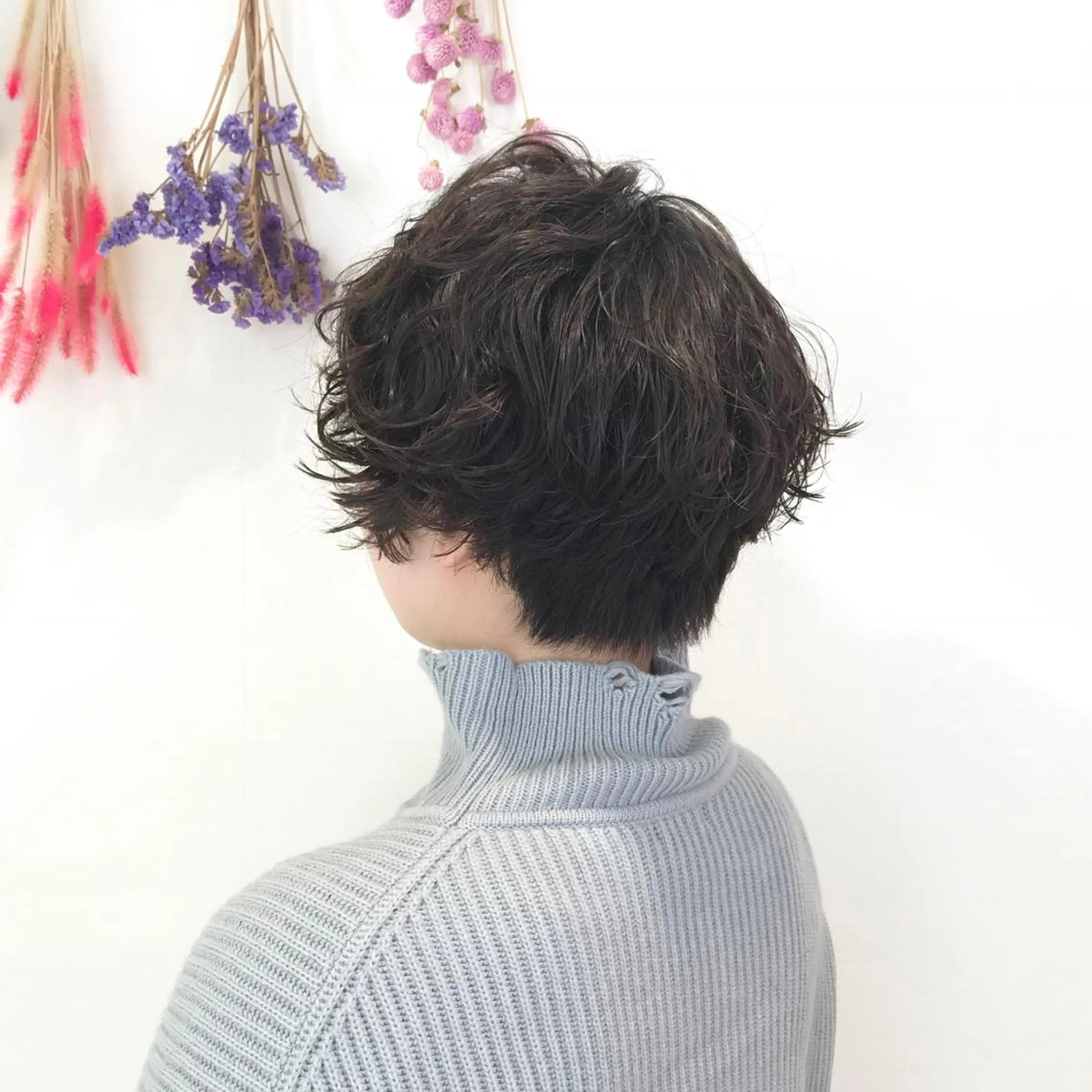 ショート 似合わせカット🌿 前川のヘアスタイル