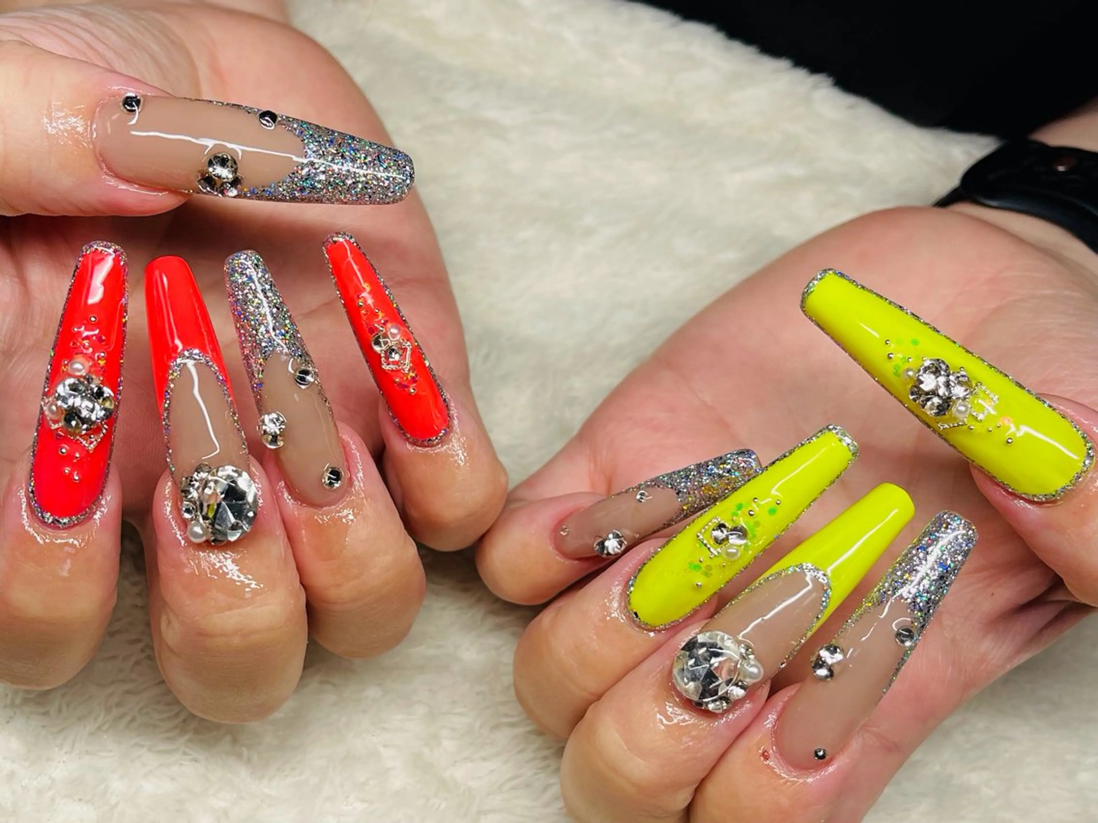 ネイル 美:LOVE Nail所属・Nail Lienのネイルデザイン