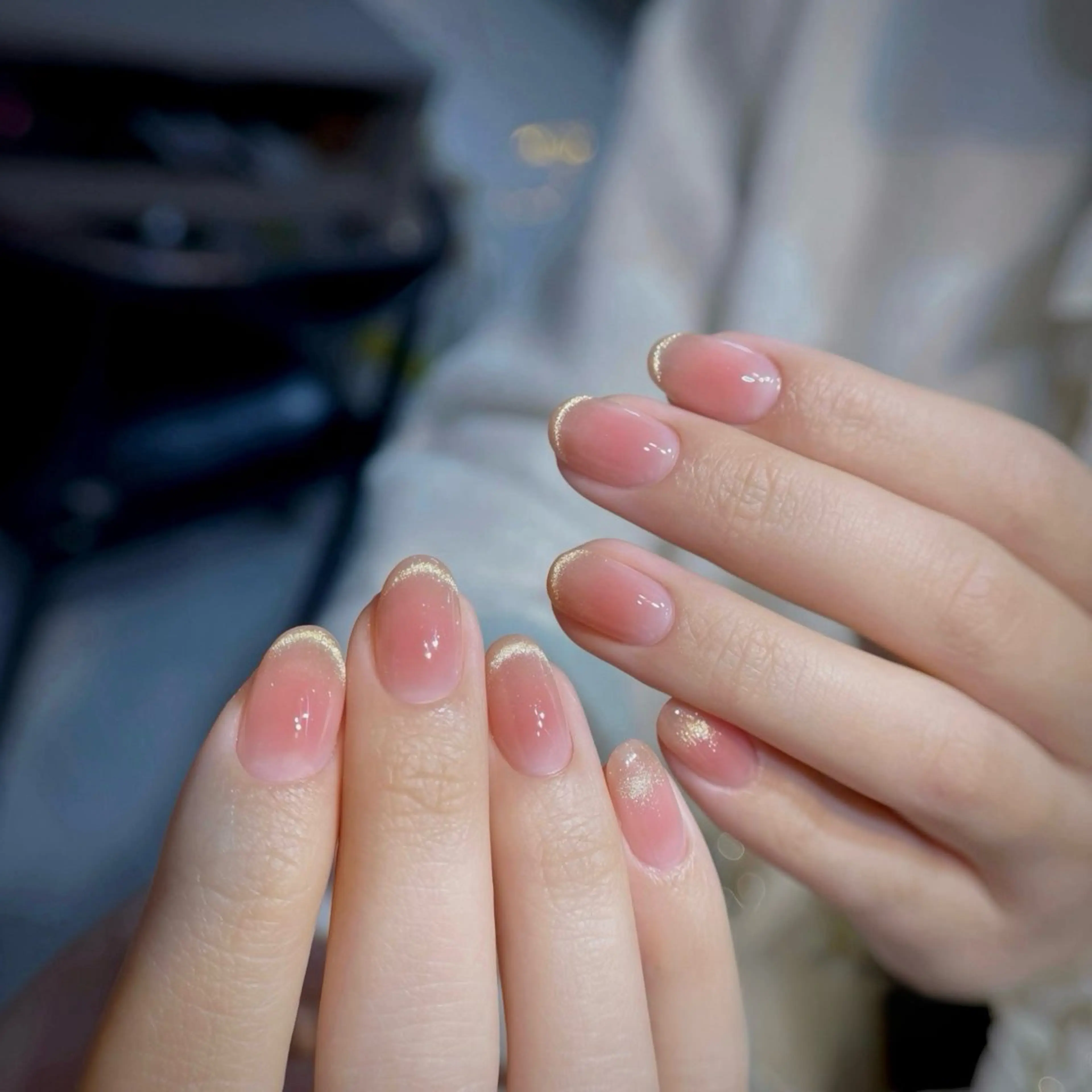 ネイル ハンドネイル トウイ チャンのネイルデザイン