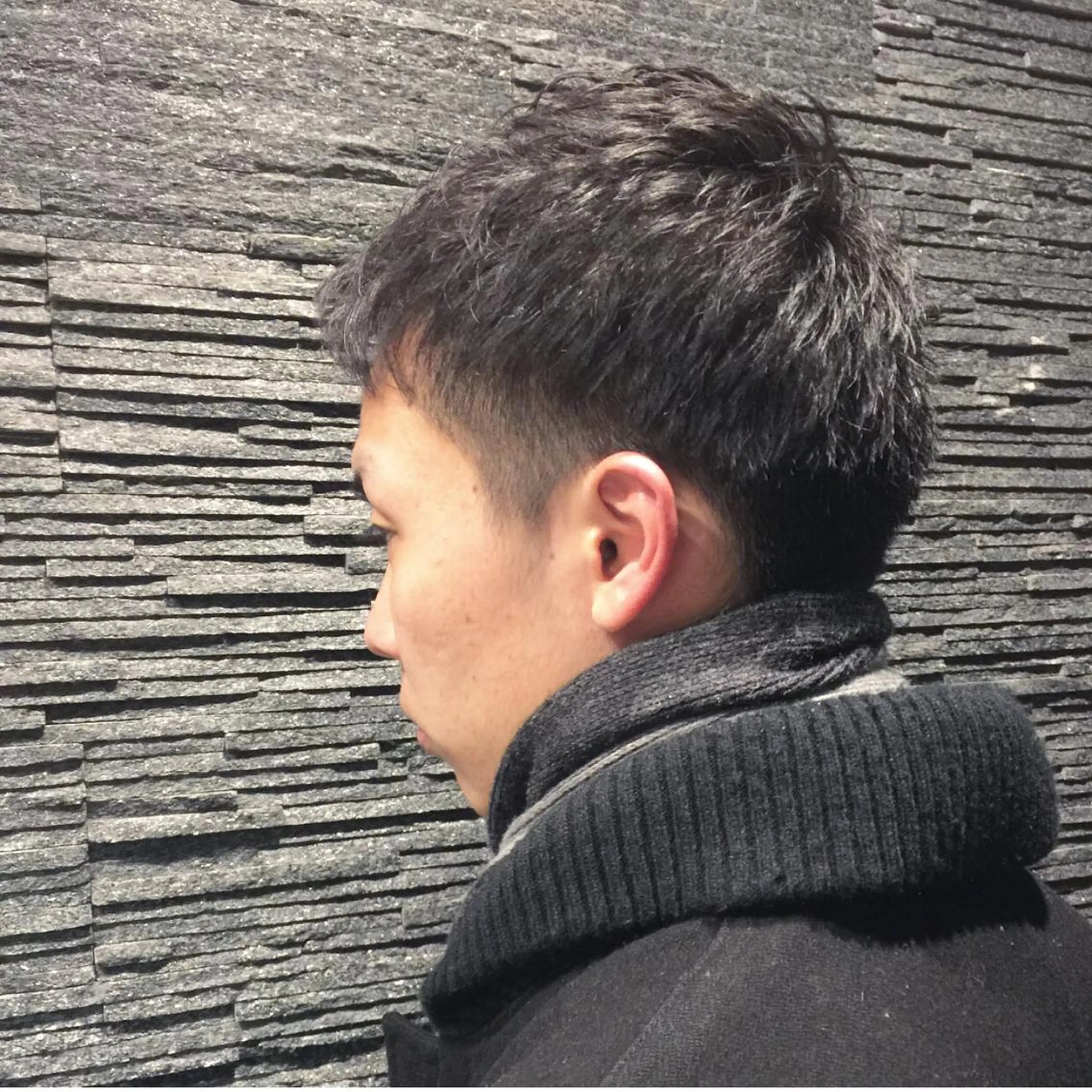 ショート メンズ/無料カット /齋藤郁美のヘアスタイル